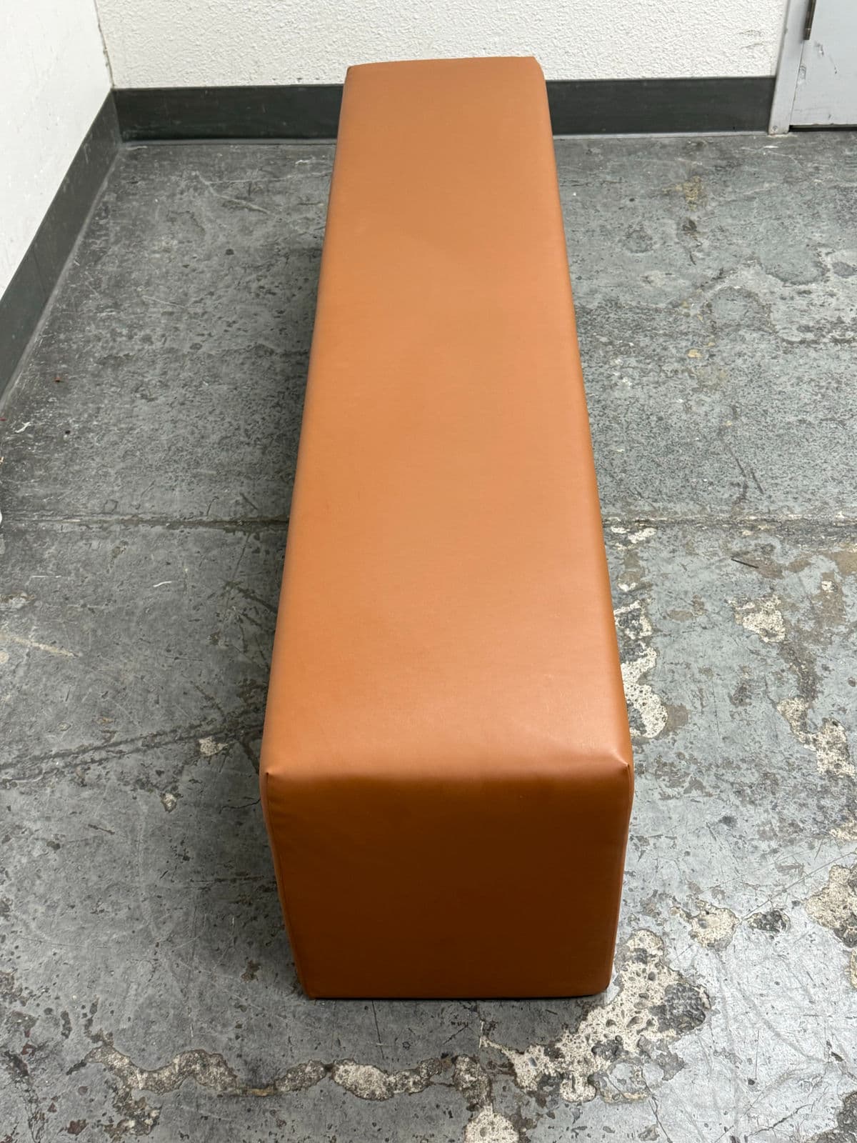 Michael Oren Designs Saddle Bench - Thumbnail 7