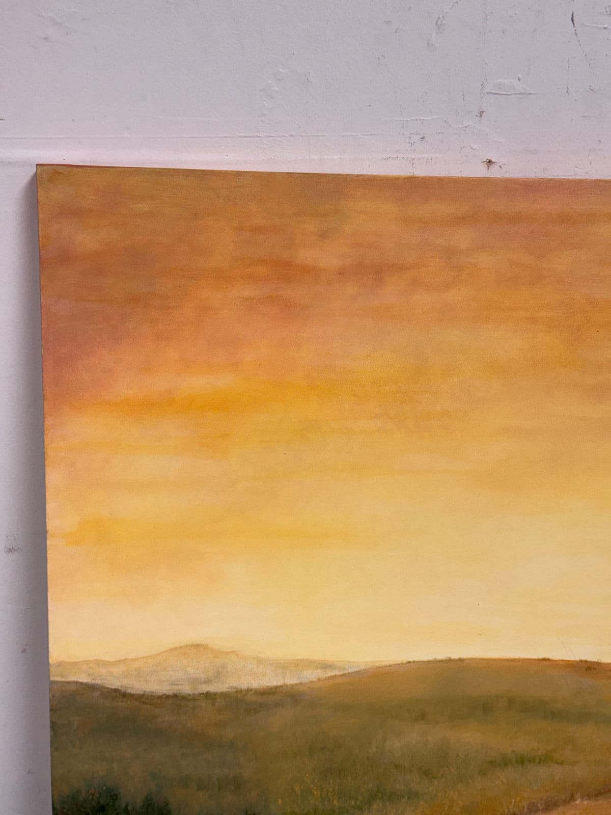 Ruth Parson Golden Hour Landscape Painting - Thumbnail 7