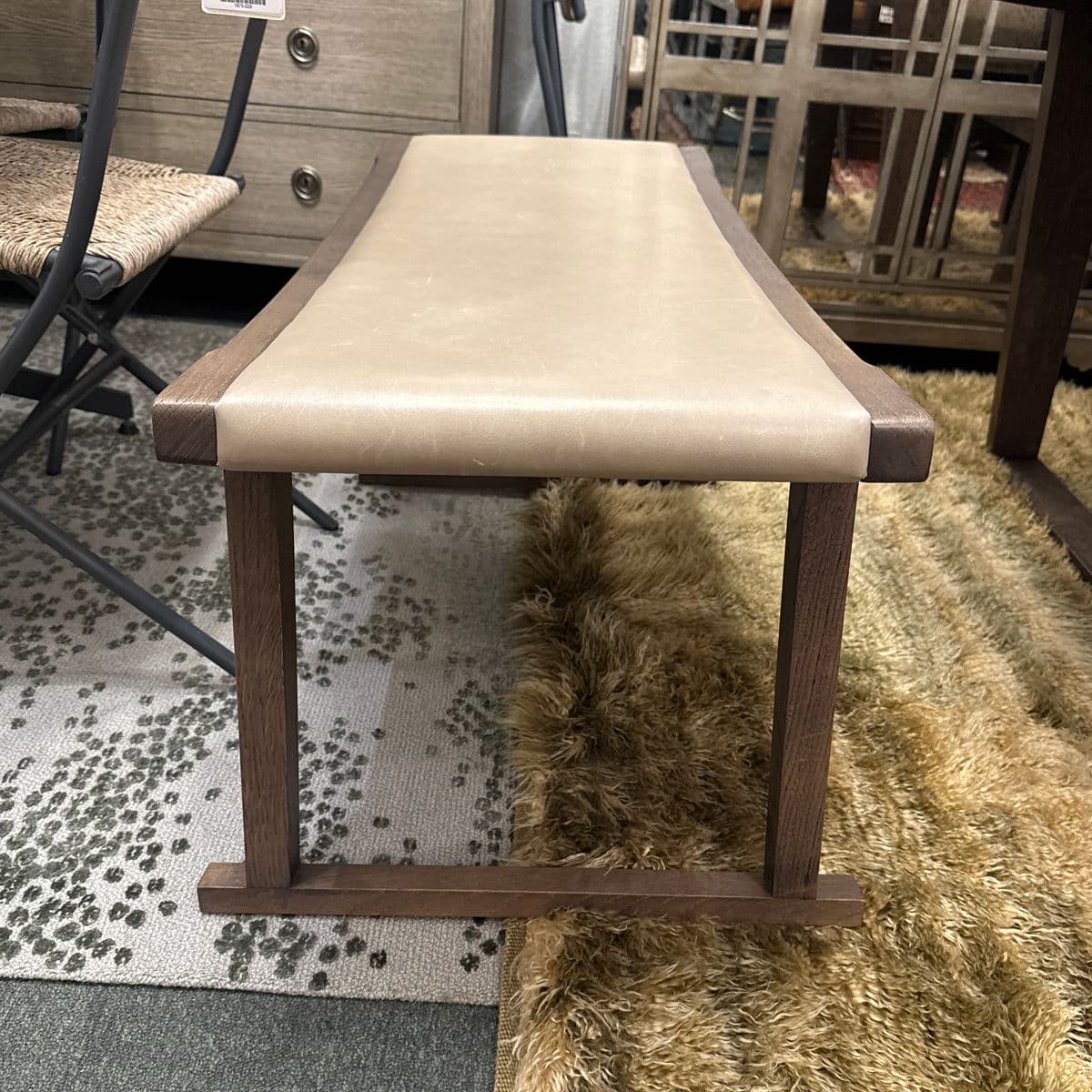 Antonio Citterio for Maxalto + B&b Italia Sella Bench - Thumbnail 11