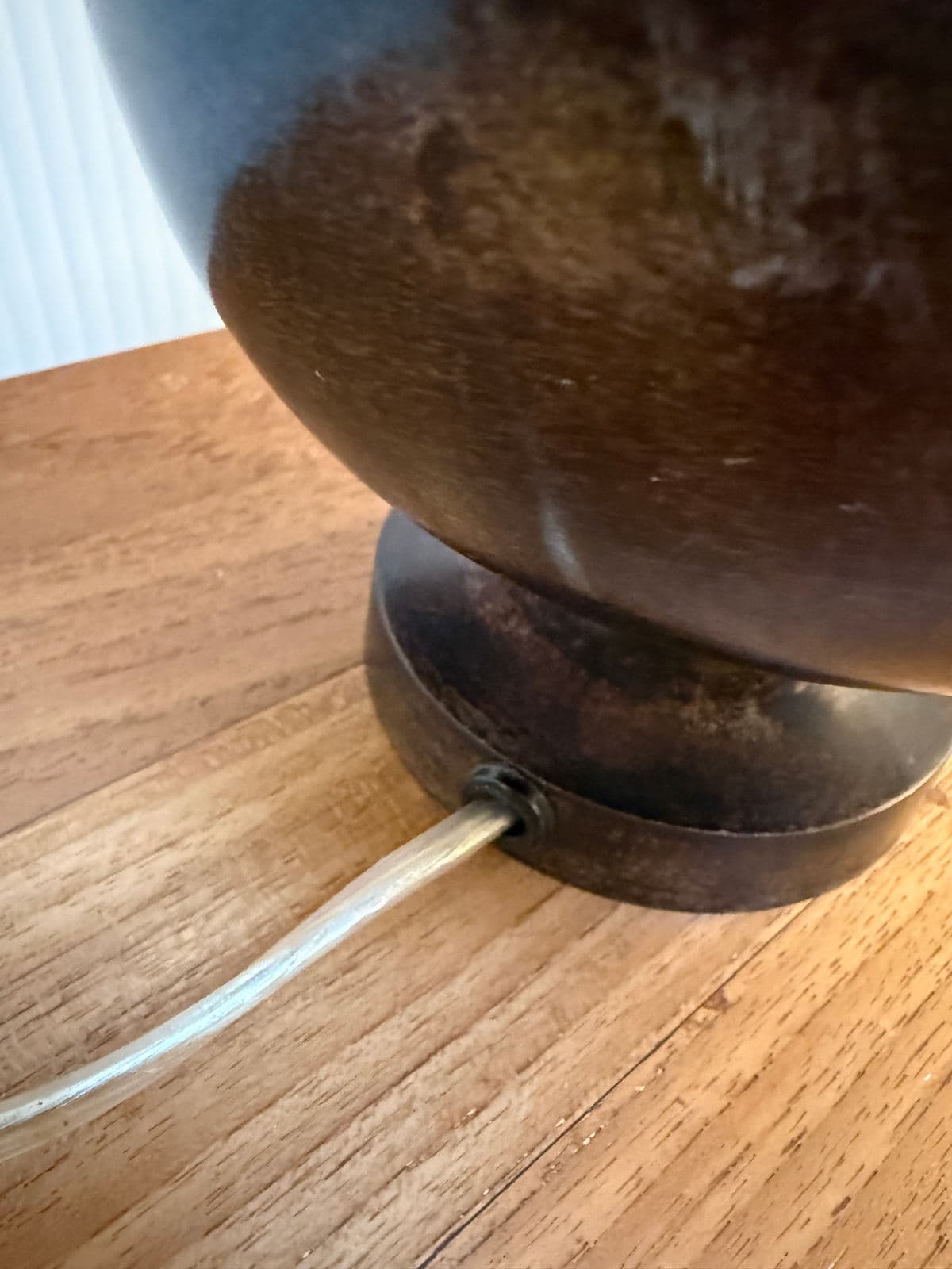 Mid 20th Century Genie Table Lamp - Thumbnail 10