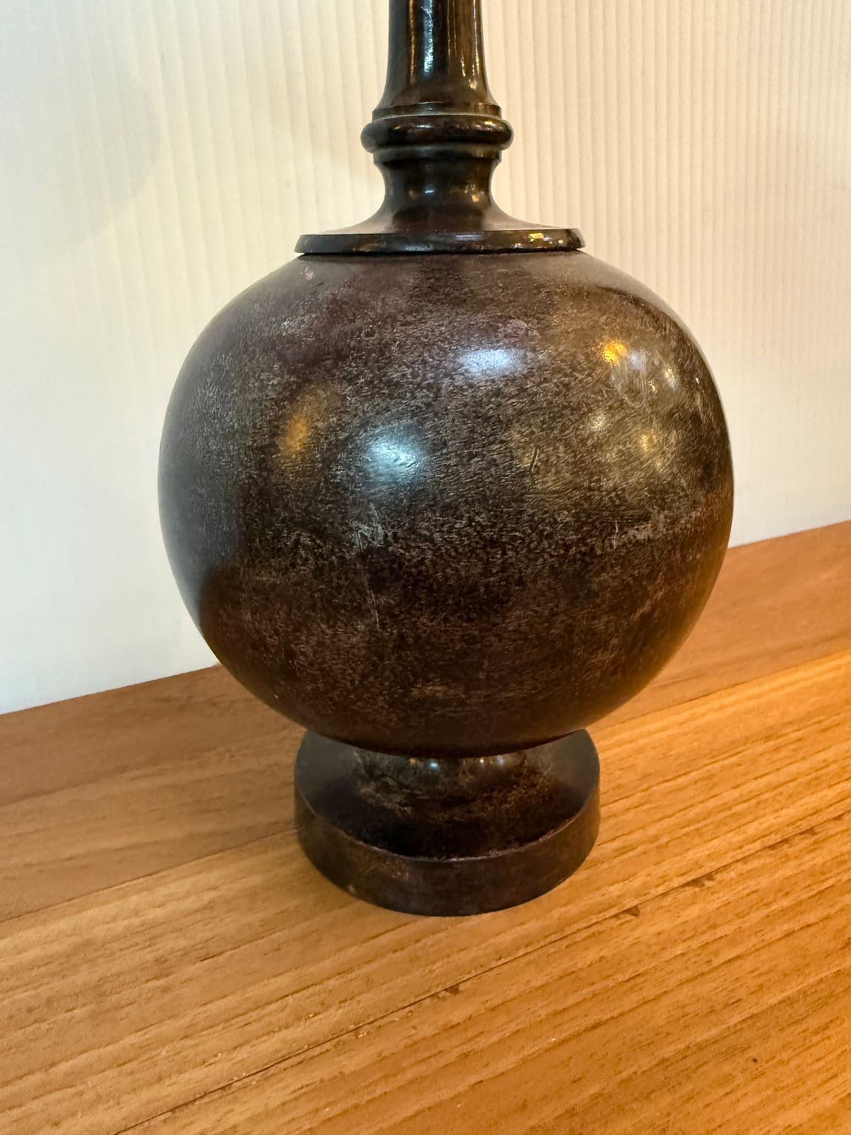 Mid 20th Century Genie Table Lamp - Thumbnail 4