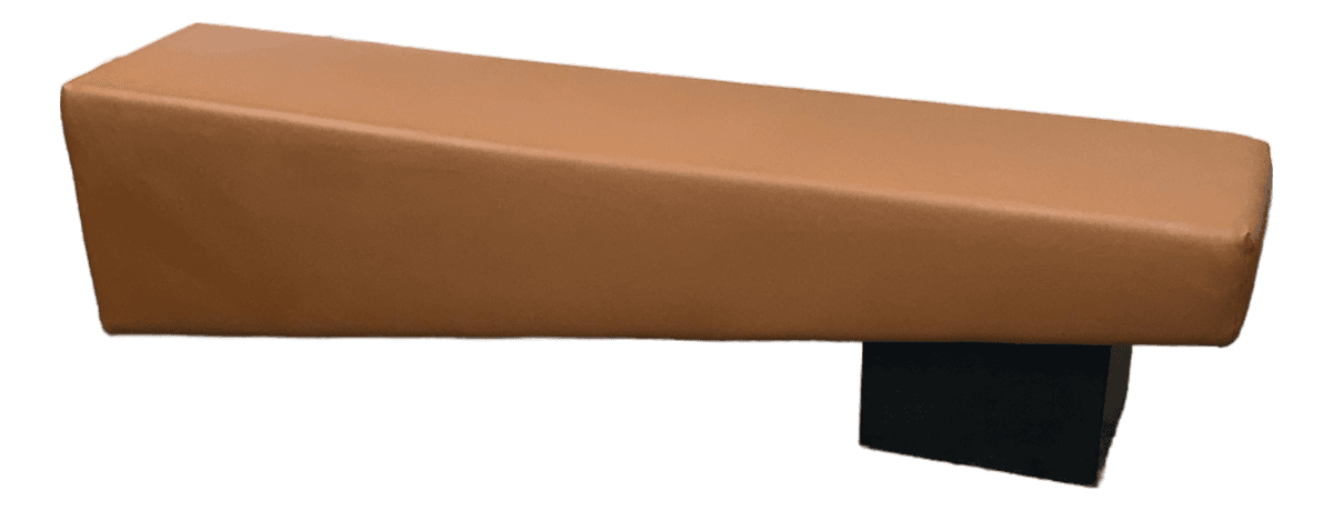 Michael Oren Designs Saddle Bench - Thumbnail 2