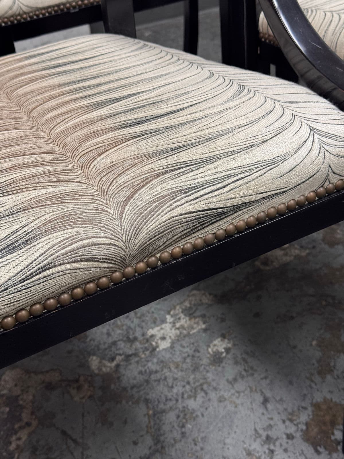 Henredon Acquisitions Dining Chairs, Set of Eight - Thumbnail 10