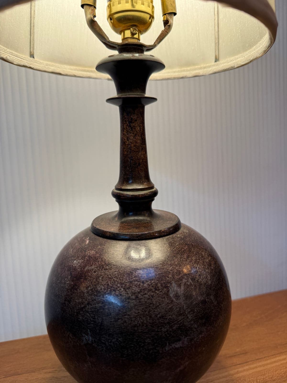 Mid 20th Century Genie Table Lamp - Thumbnail 11