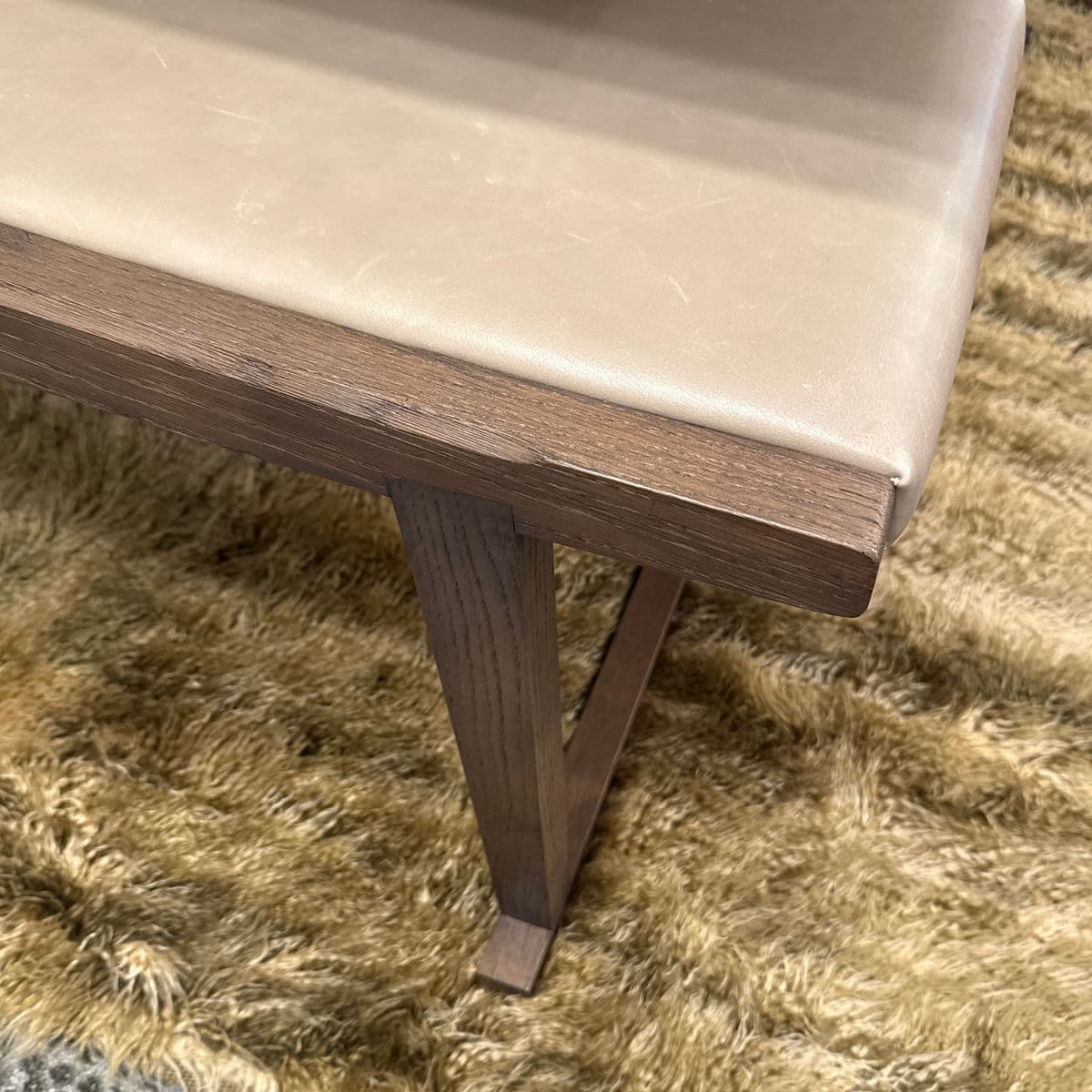 Antonio Citterio for Maxalto + B&b Italia Sella Bench - Thumbnail 13