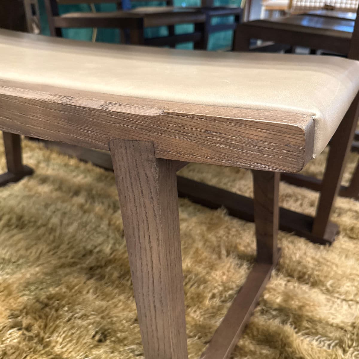 Antonio Citterio for Maxalto + B&b Italia Sella Bench - Thumbnail 9