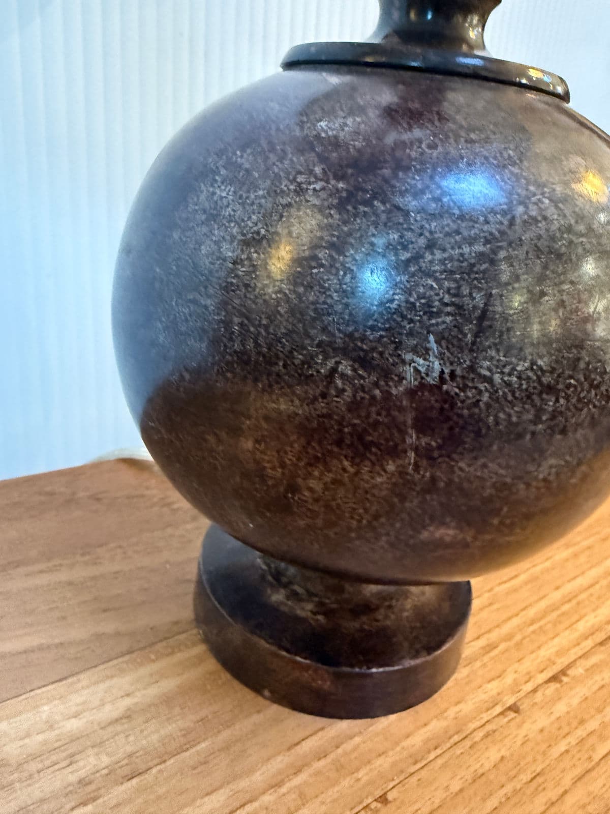 Mid 20th Century Genie Table Lamp - Thumbnail 6