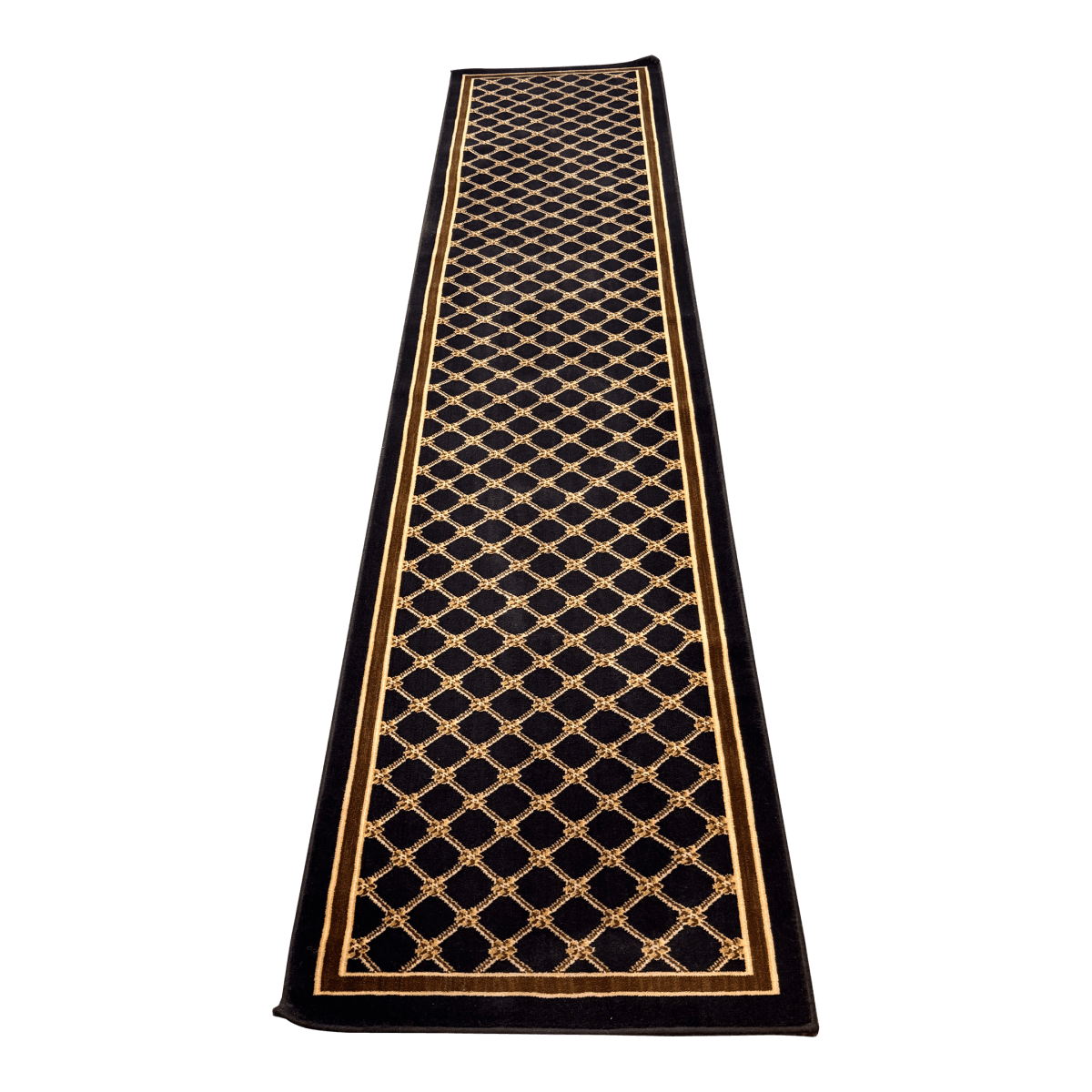 2ft 7in × 9ft 6in Karastan Wool Runner Rug - Thumbnail 2