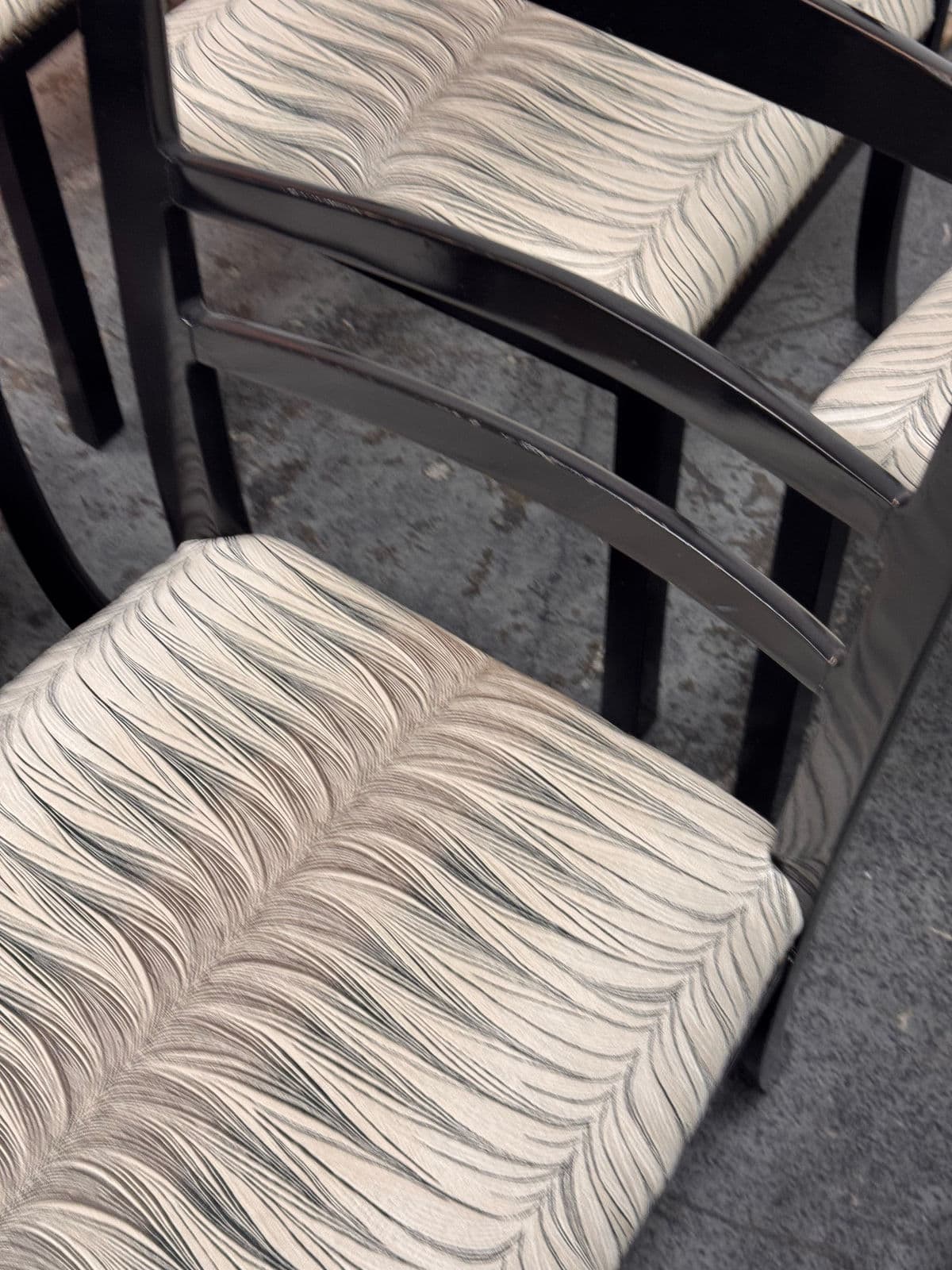 Henredon Acquisitions Dining Chairs, Set of Eight - Thumbnail 11