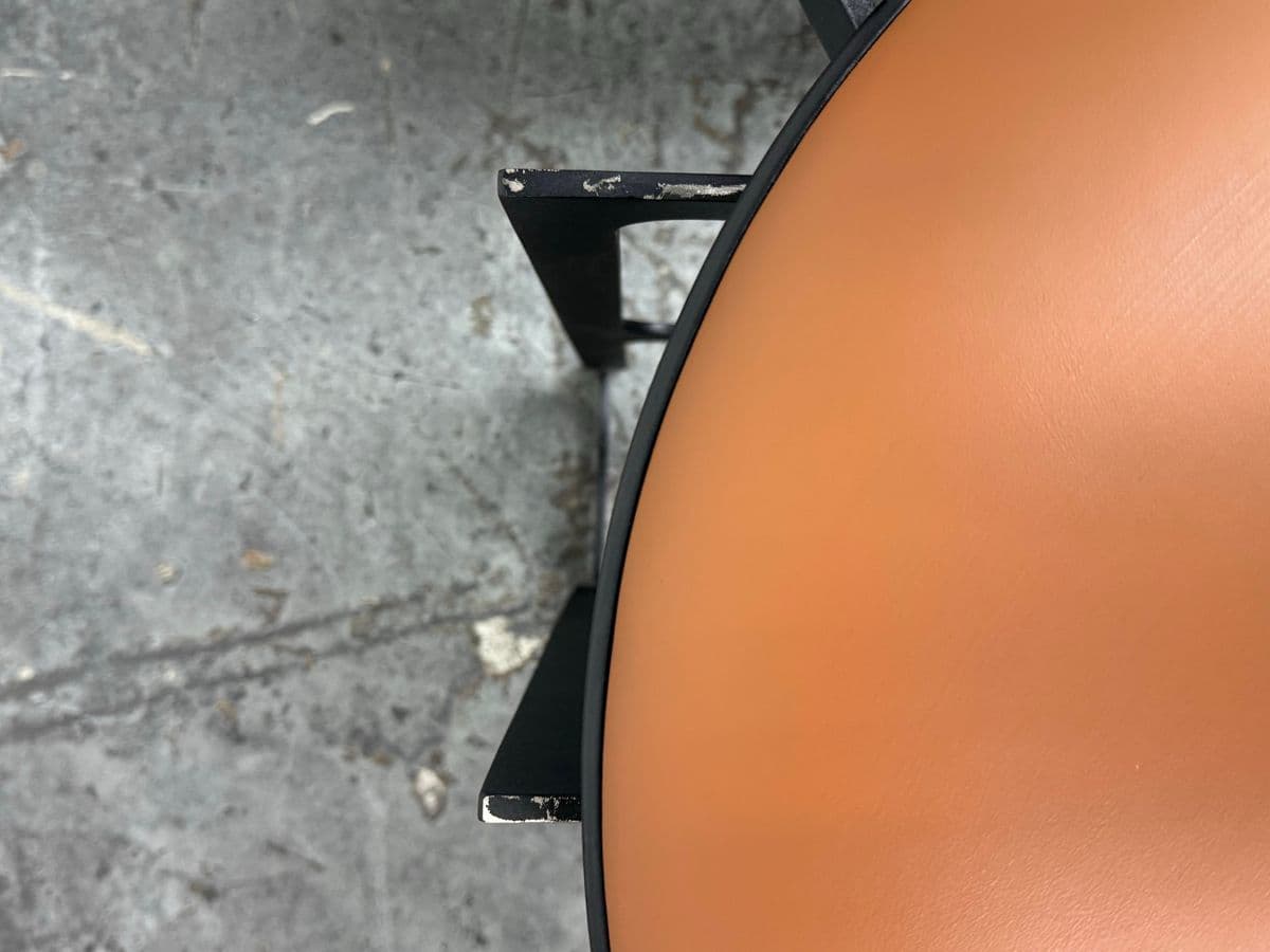 Michael Oren Porter Place Style Swivel Counter Stools, Pair - Thumbnail 11