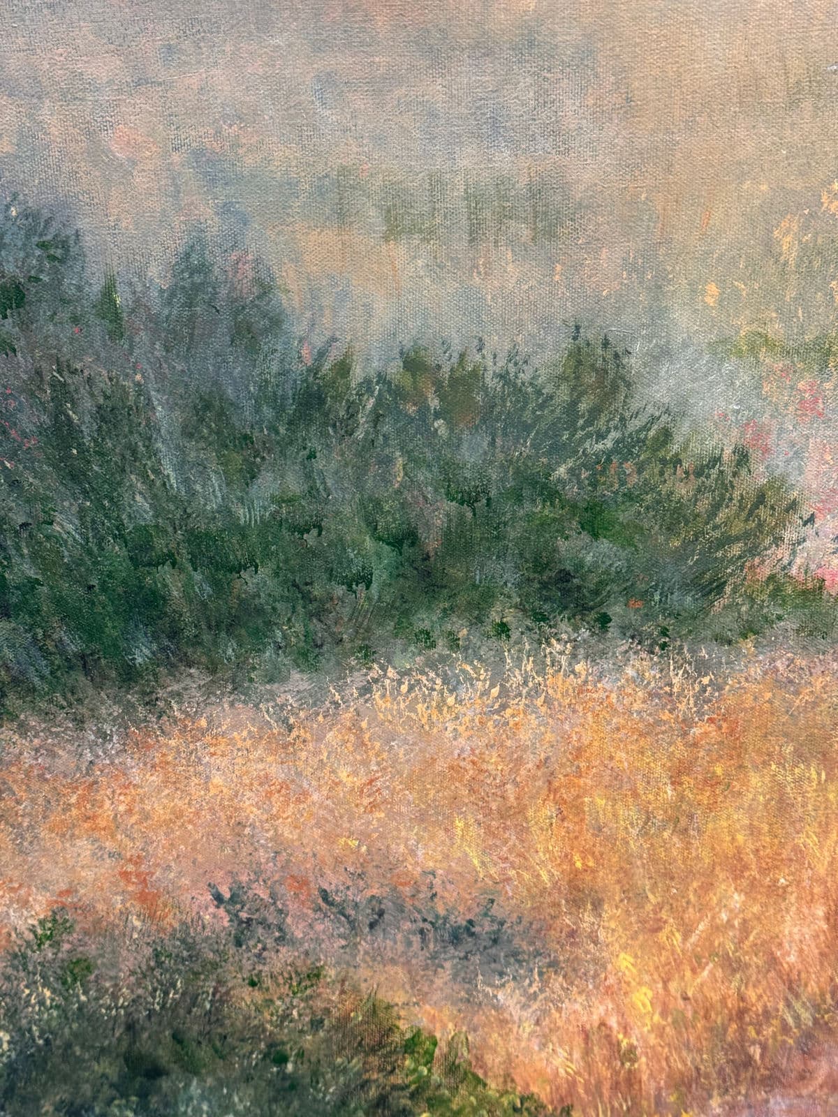 Ruth Parson Golden Hour Landscape Painting - Thumbnail 11