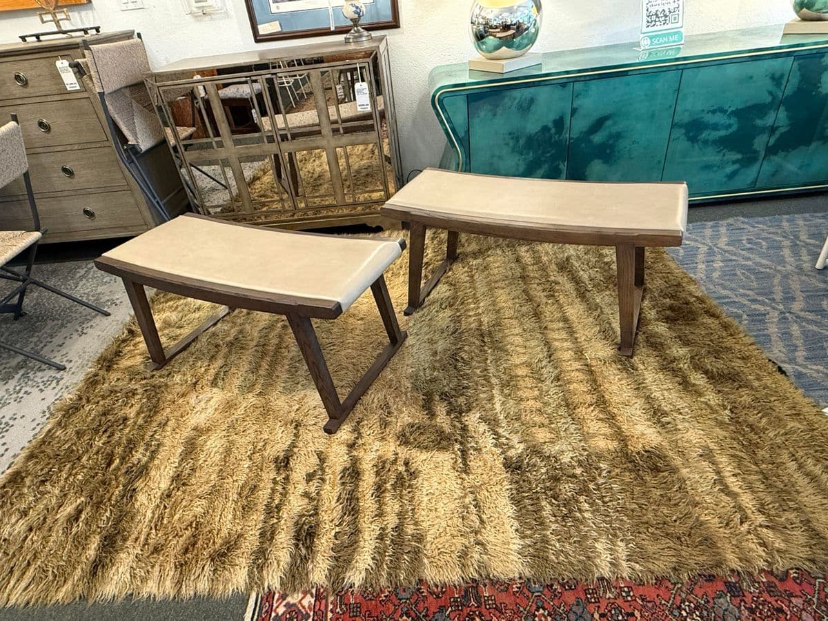 Antonio Citterio for Maxalto + B&b Italia Sella Bench - Thumbnail 5