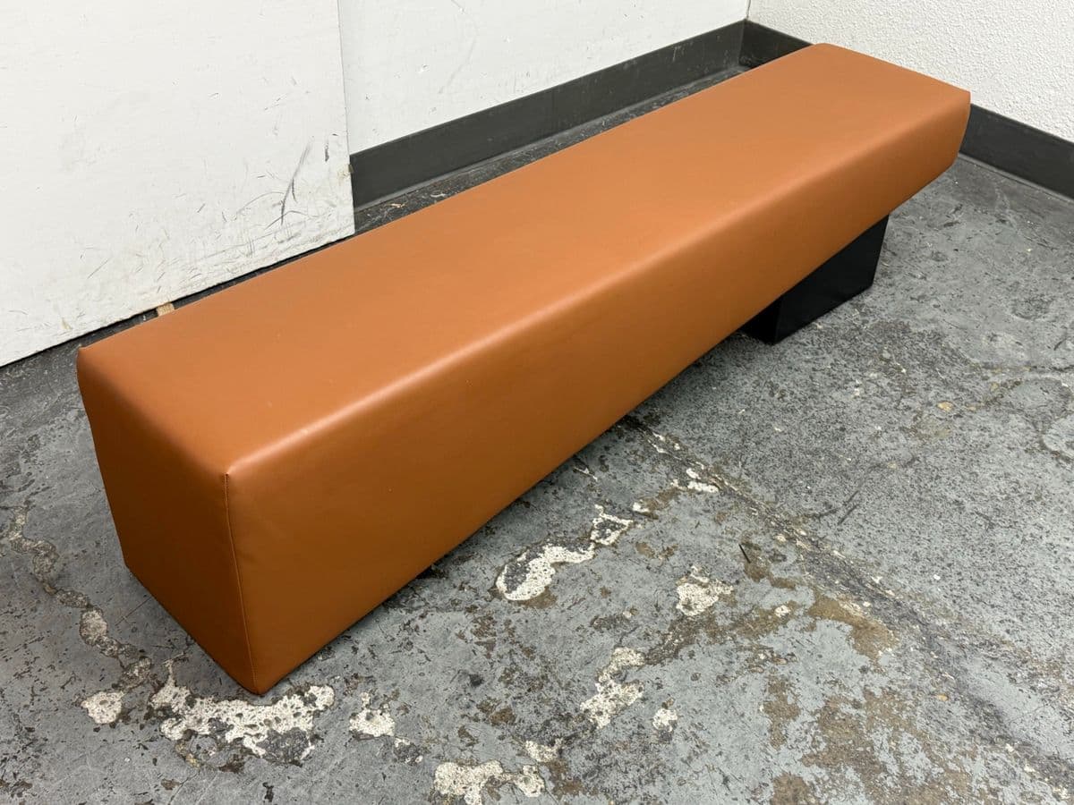 Michael Oren Designs Saddle Bench - Thumbnail 13