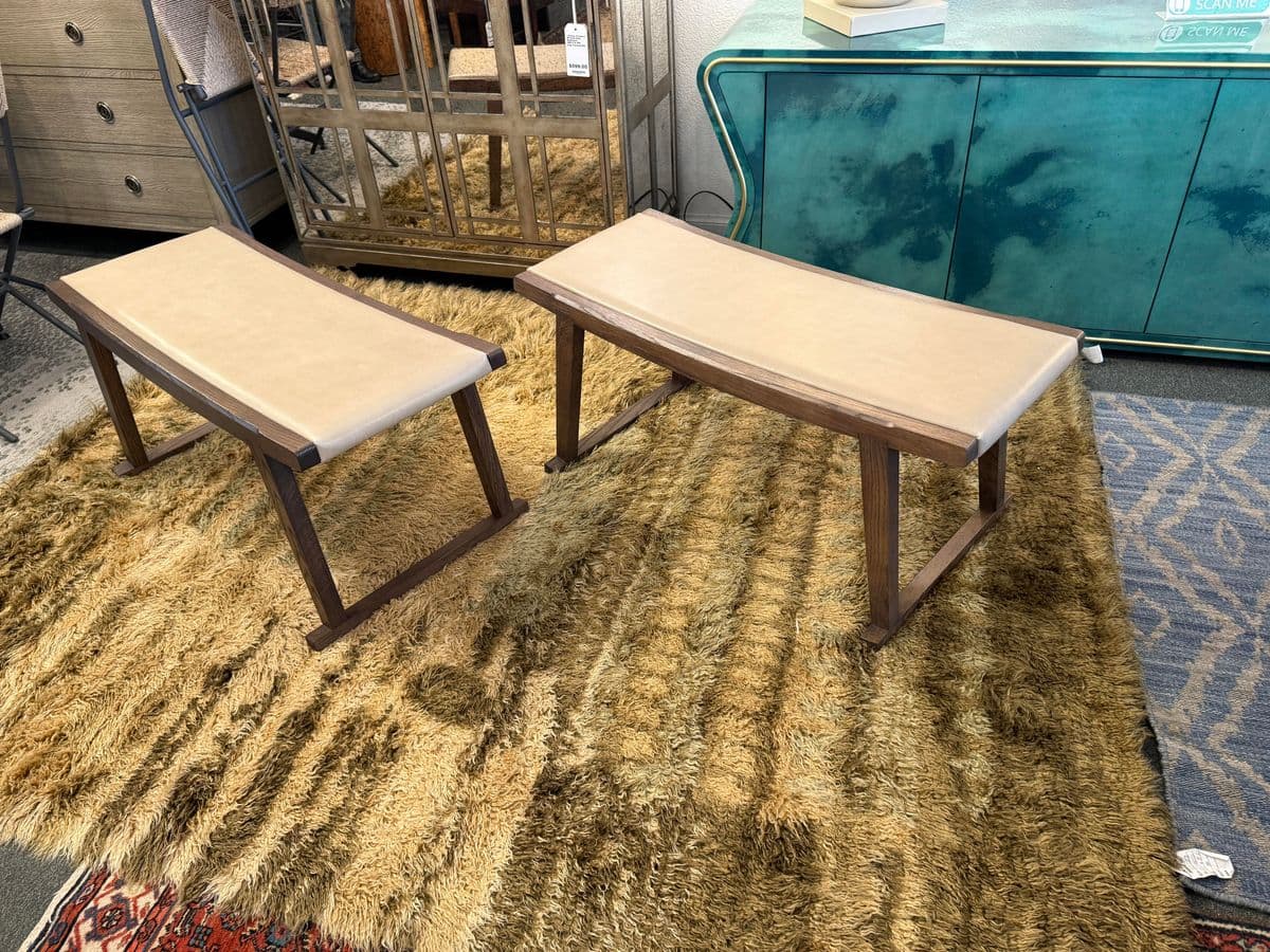 Antonio Citterio for Maxalto + B&b Italia Sella Bench - Thumbnail 4