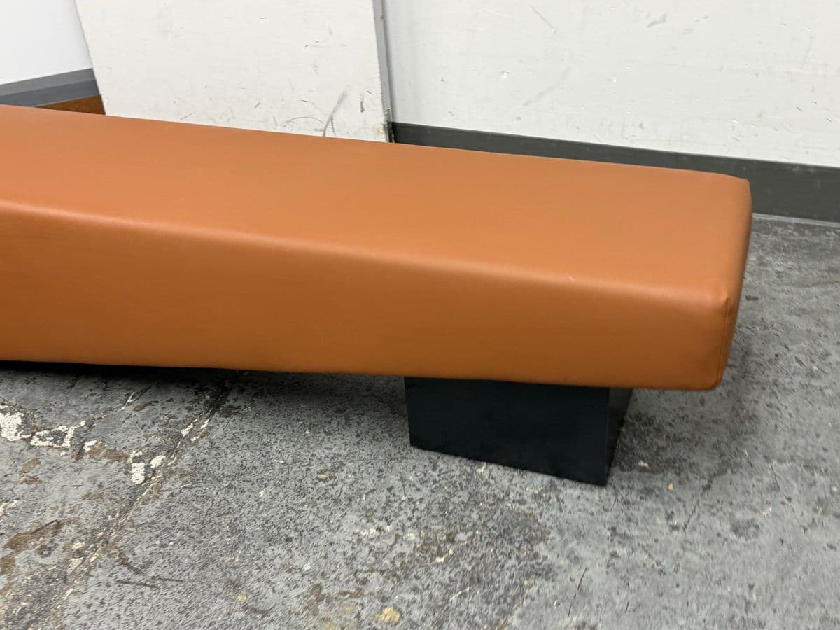 Michael Oren Designs Saddle Bench - Thumbnail 10