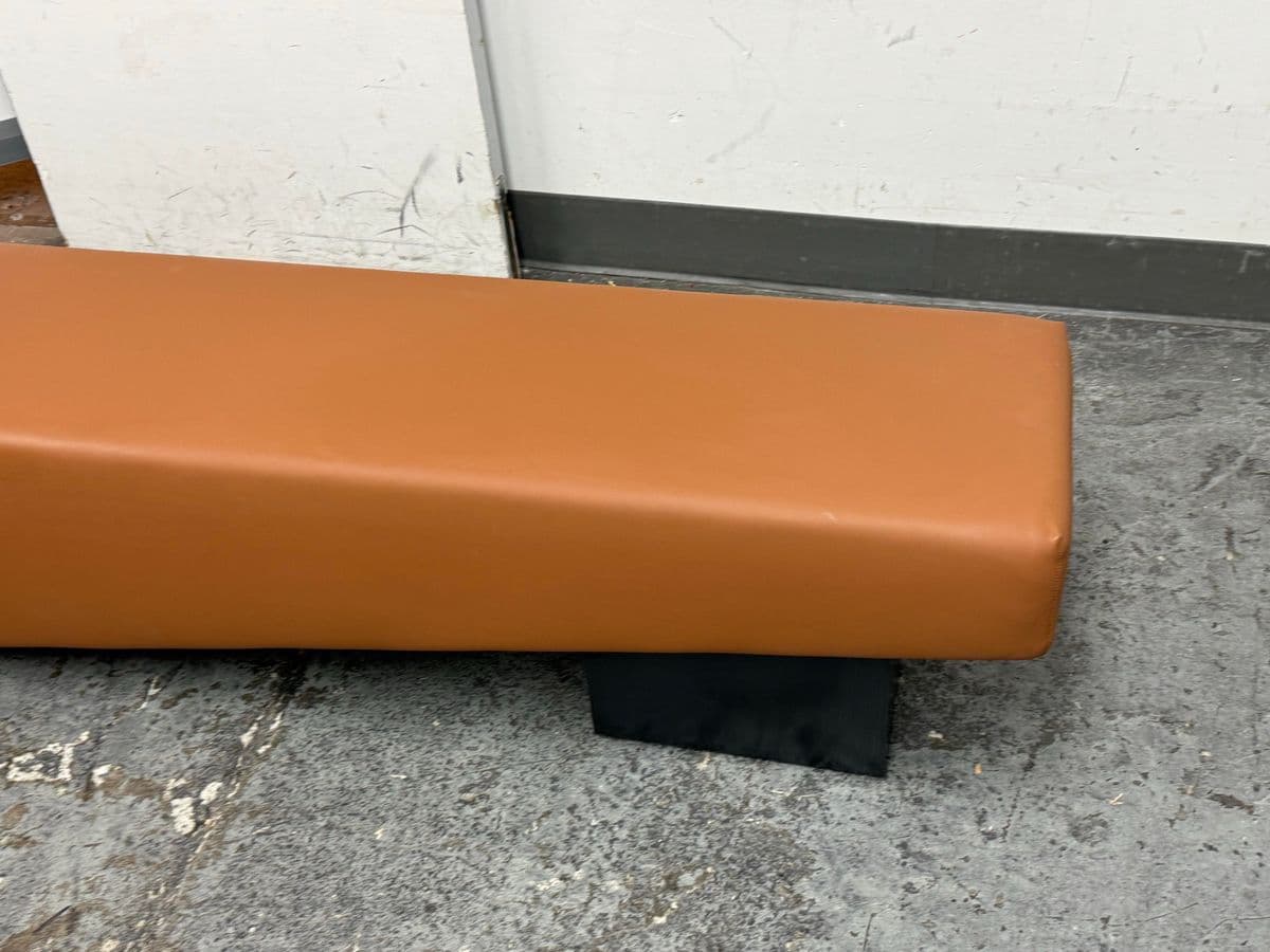 Michael Oren Designs Saddle Bench - Thumbnail 8