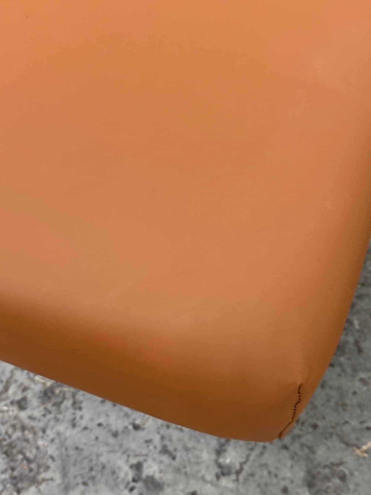 Michael Oren Designs Saddle Bench - Thumbnail 12