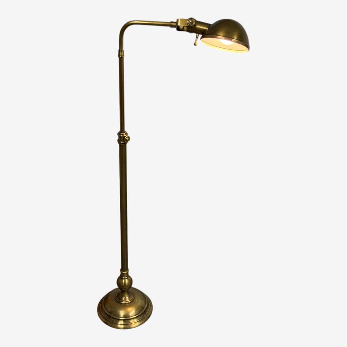 Pottery Barn Pharmacy Task Floor Lamp - Image 1