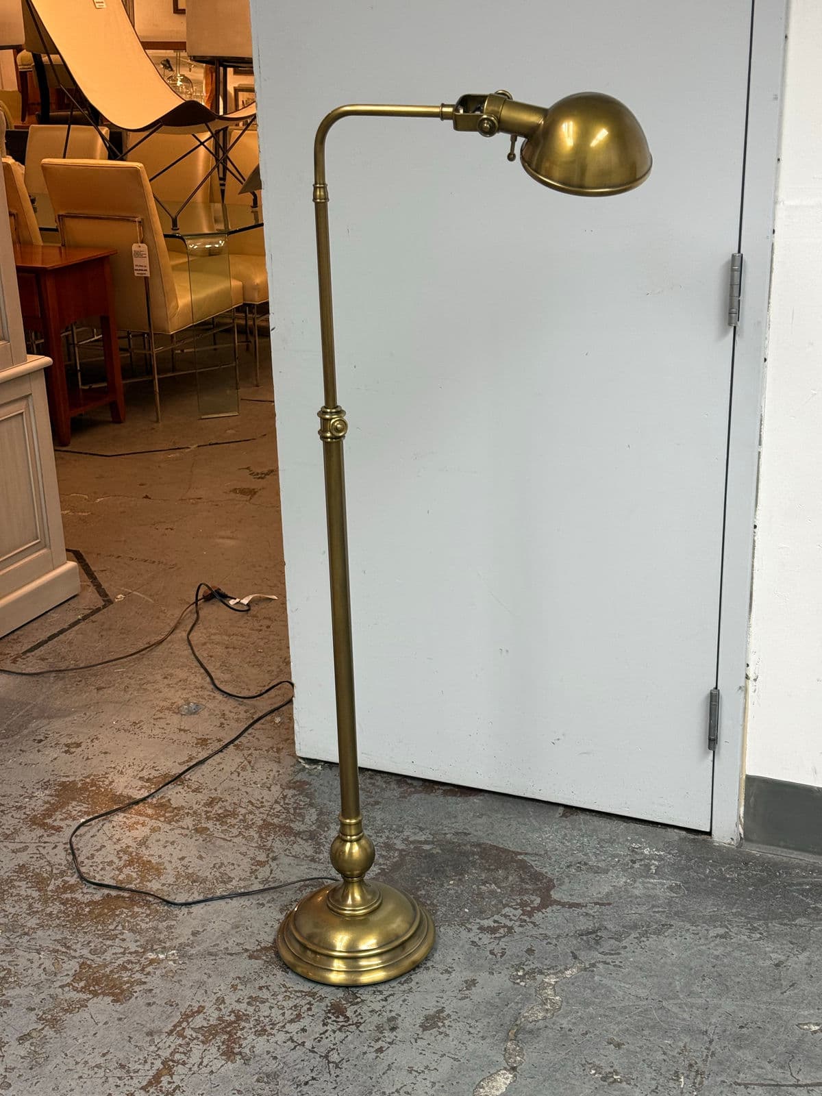 Pottery Barn Pharmacy Task Floor Lamp - Thumbnail 3