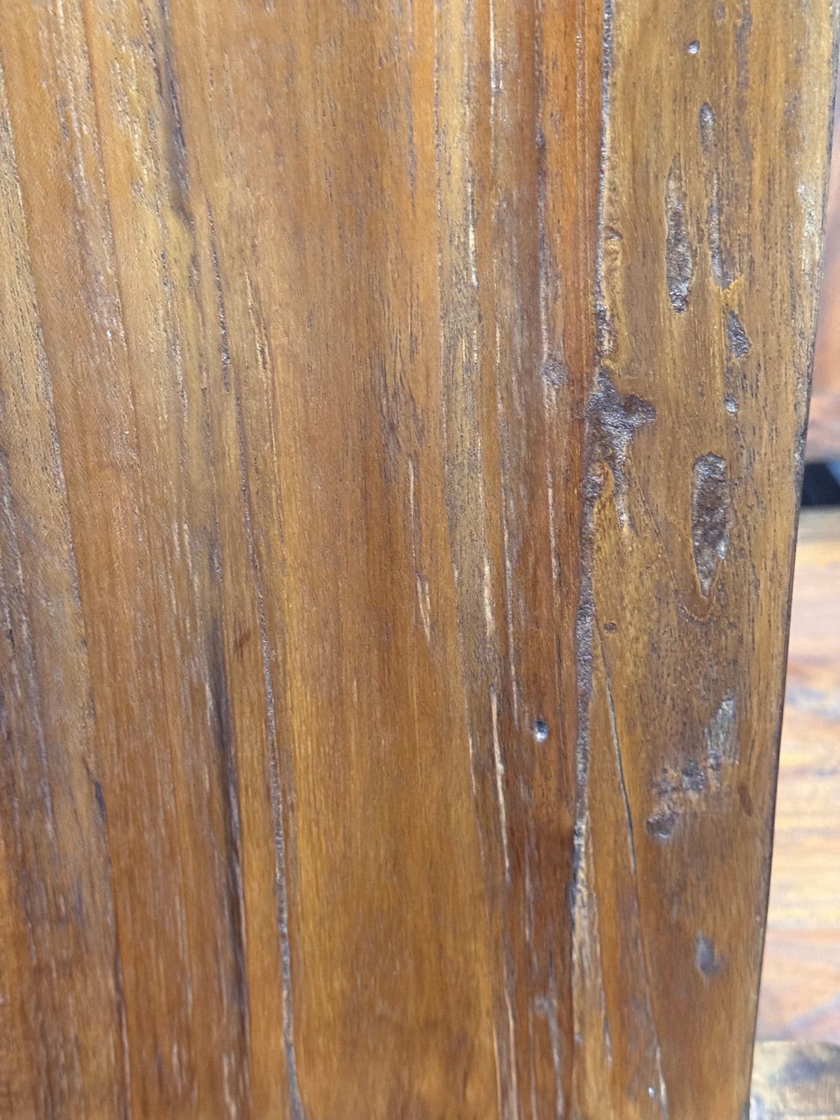 Handcrafted Dining Chairs, Set of Six - Thumbnail 10