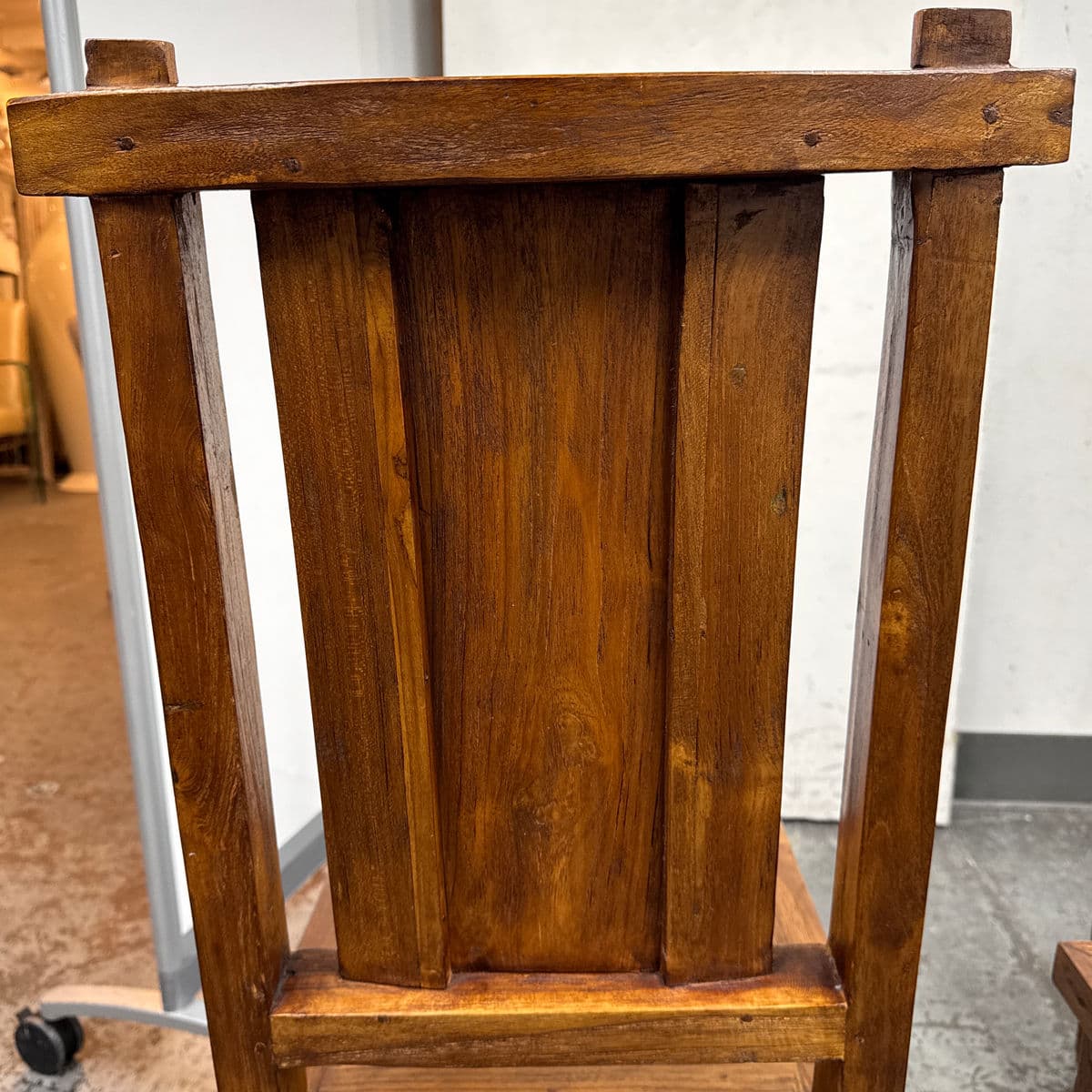 Handcrafted Dining Chairs, Set of Six - Thumbnail 12