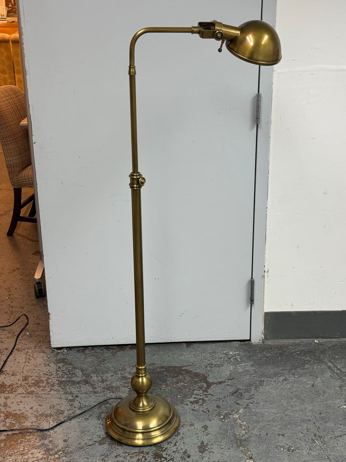 Pottery Barn Pharmacy Task Floor Lamp - Thumbnail 4