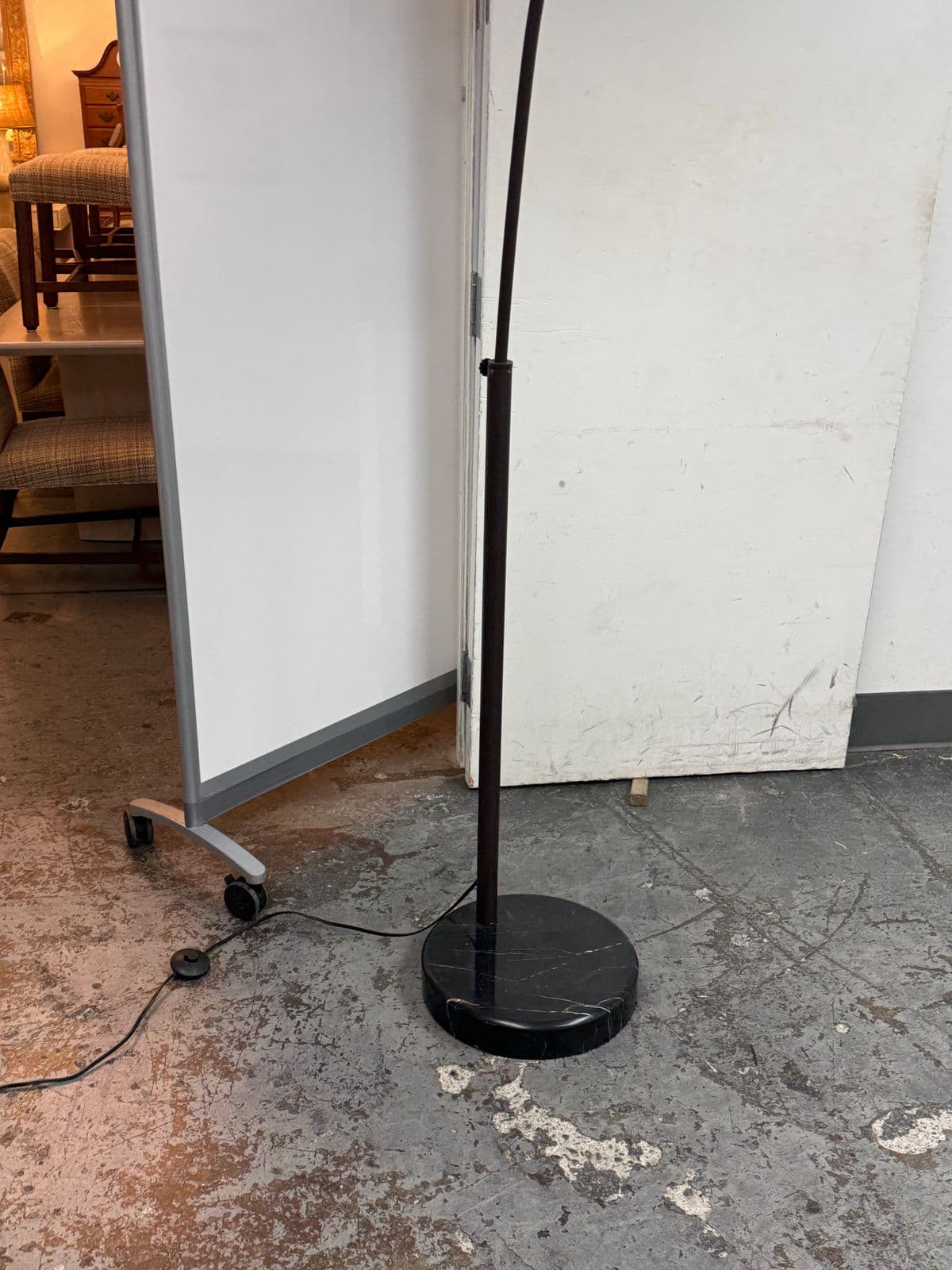 George Kovacs Arc Floor Lamp - Thumbnail 10