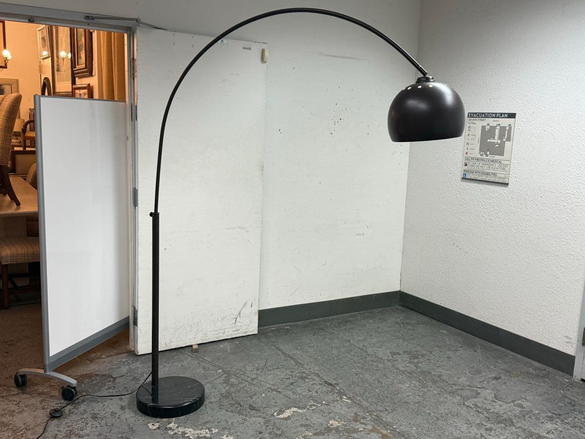 George Kovacs Arc Floor Lamp - Thumbnail 9