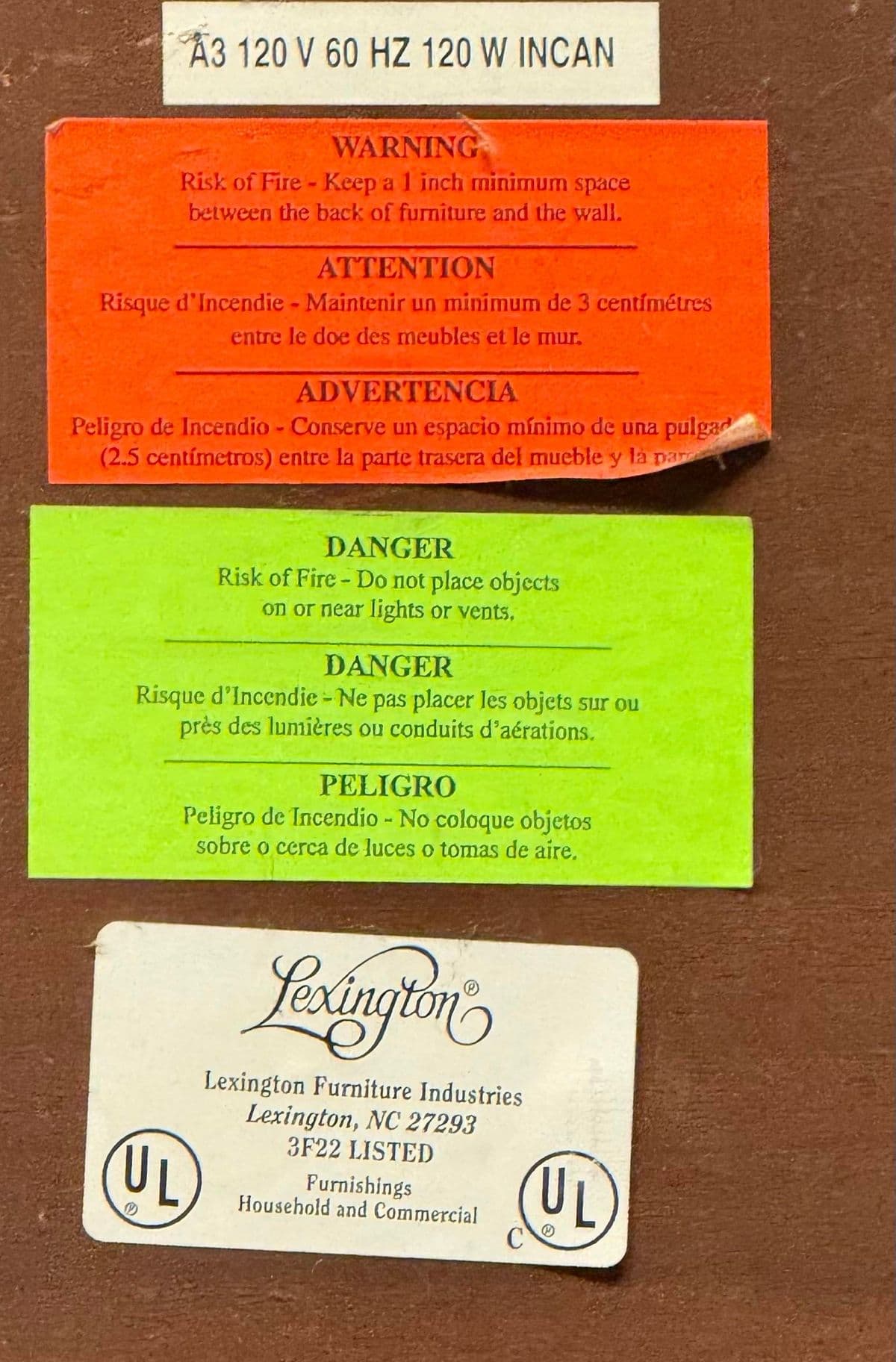 Bob Timberlake for Lexington Furniture Mallard Breakfront Cabinet - Thumbnail 4