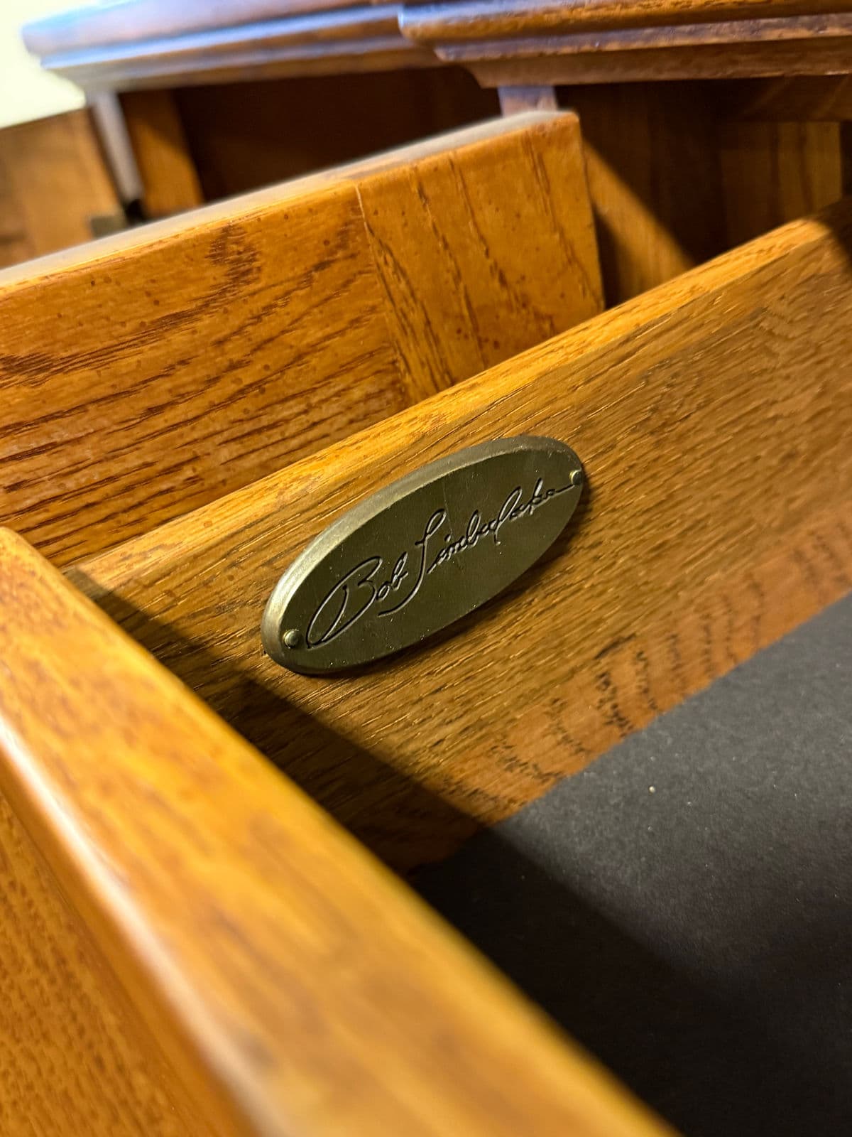 Bob Timberlake for Lexington Furniture Mallard Breakfront Cabinet - Thumbnail 5