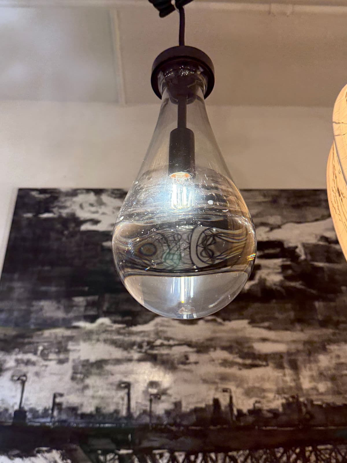 Alison Berger for Restoration Hardware Rain Pendant - Thumbnail 6