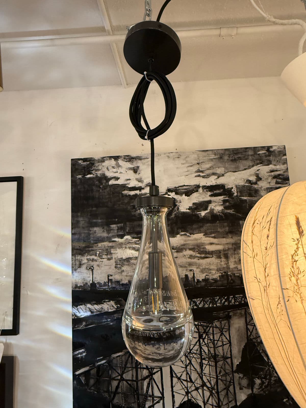 Alison Berger for Restoration Hardware Rain Pendant - Thumbnail 3