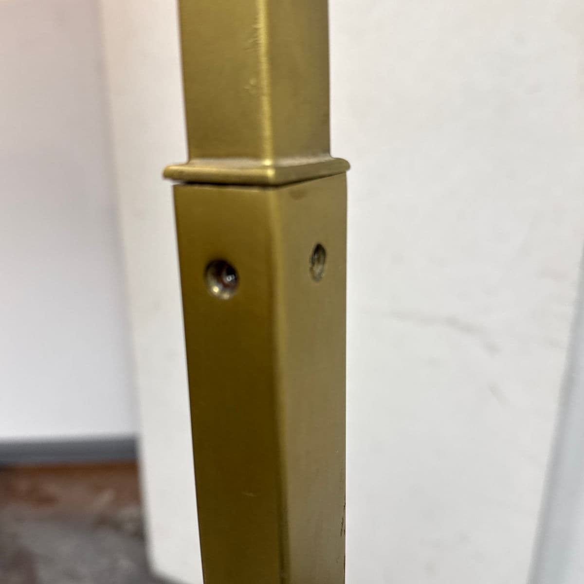 Restoration Hardware Modern Arc Floor Lamp + Black Marble - Thumbnail 7