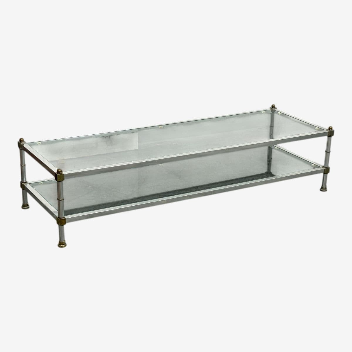 Mid 20th Century Maison Jansen Coffee Table - Image 1