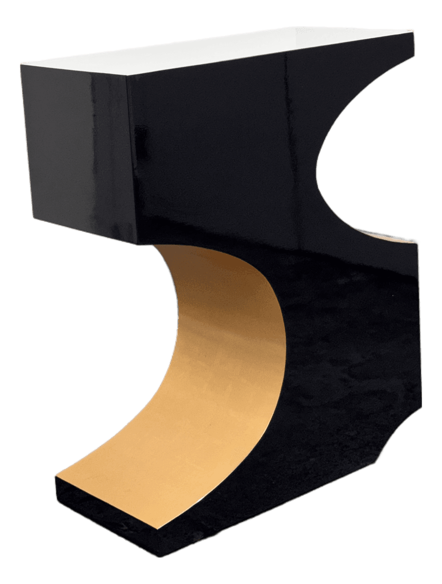 Michael Oren Design Console Table - Thumbnail 2