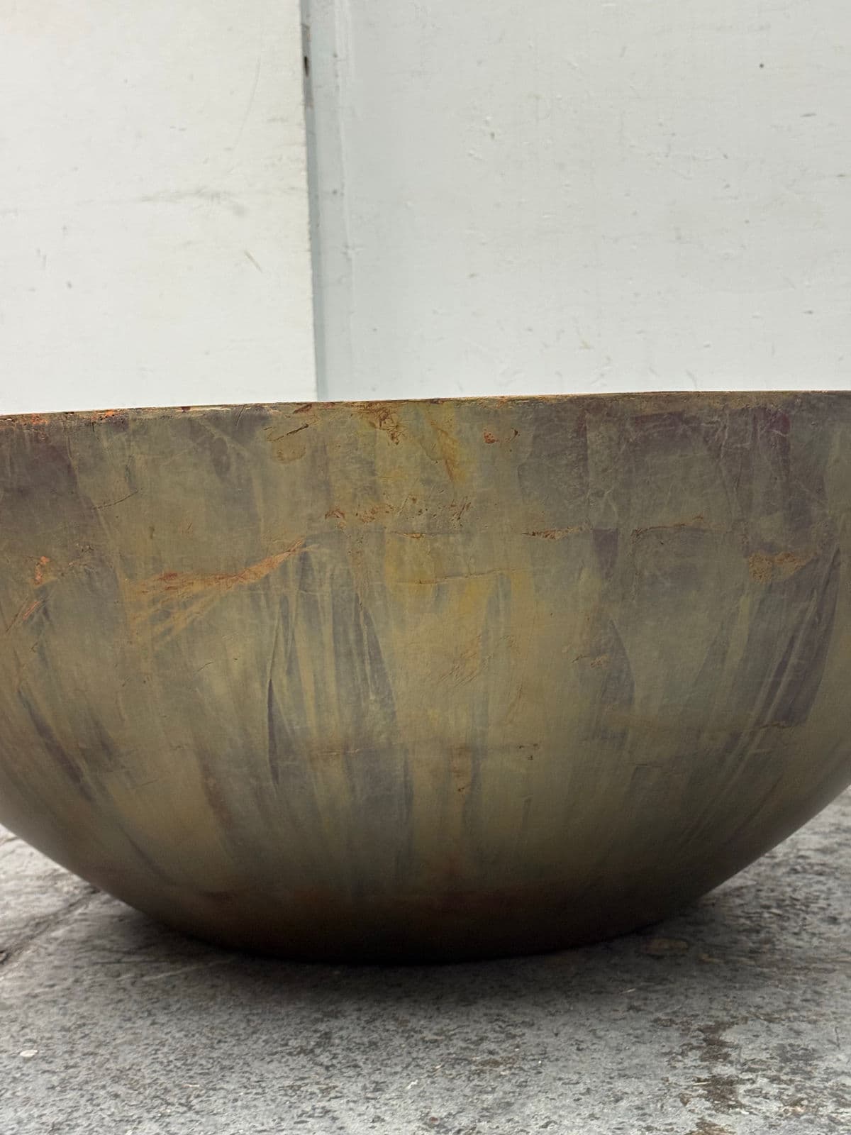 Gumps San Francisco Round Coffee Table - Thumbnail 6