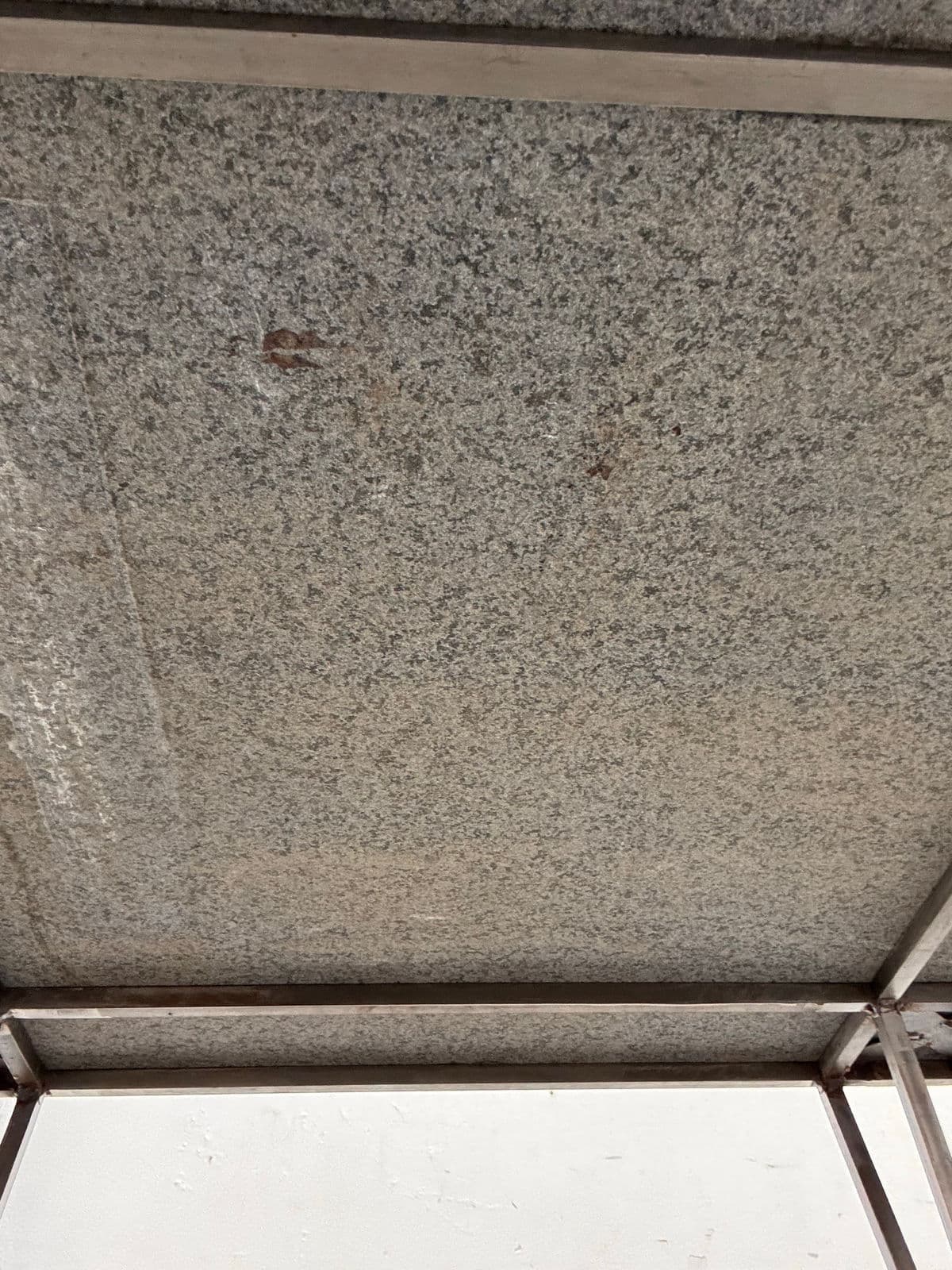 Post Modern Granite + Steel Table - Thumbnail 13