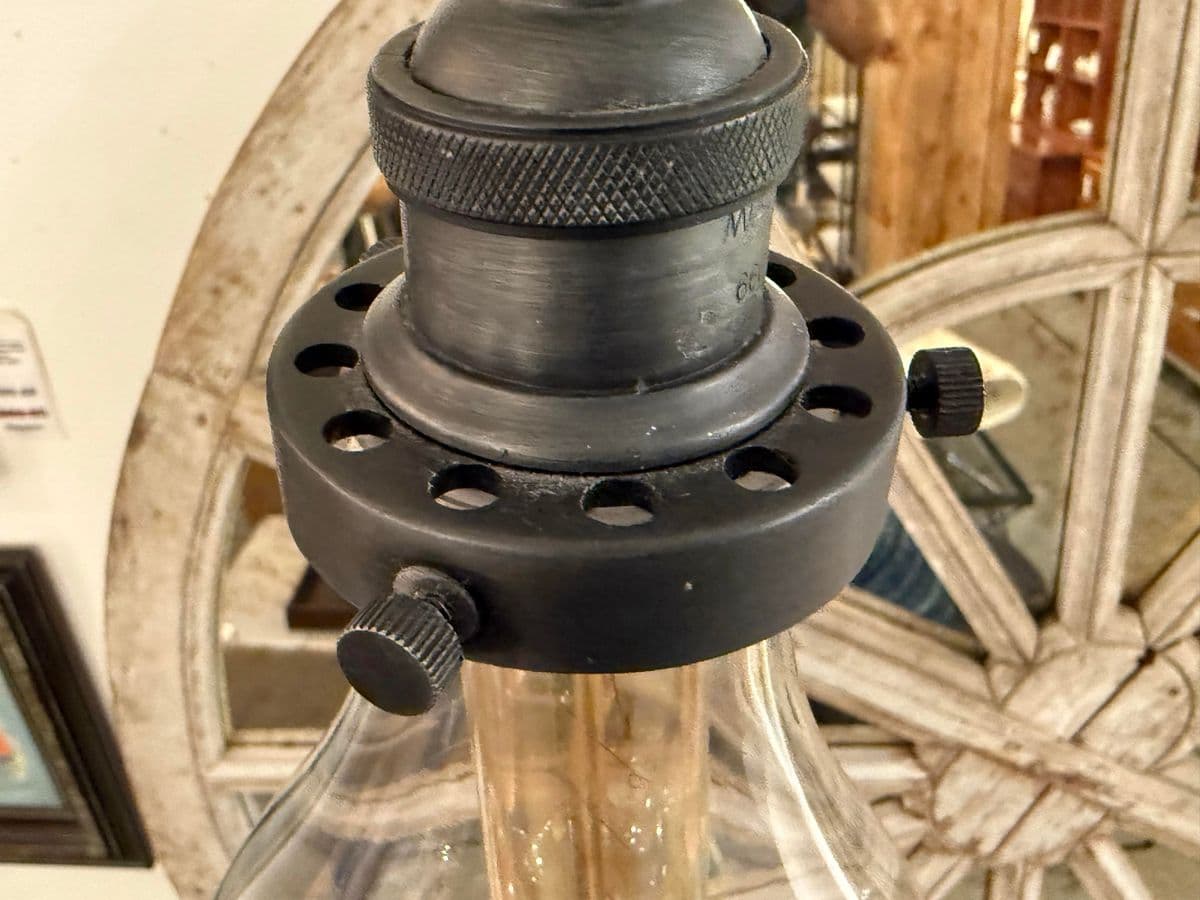 Restoration Hardware Teardrop Pendant Light - Thumbnail 10