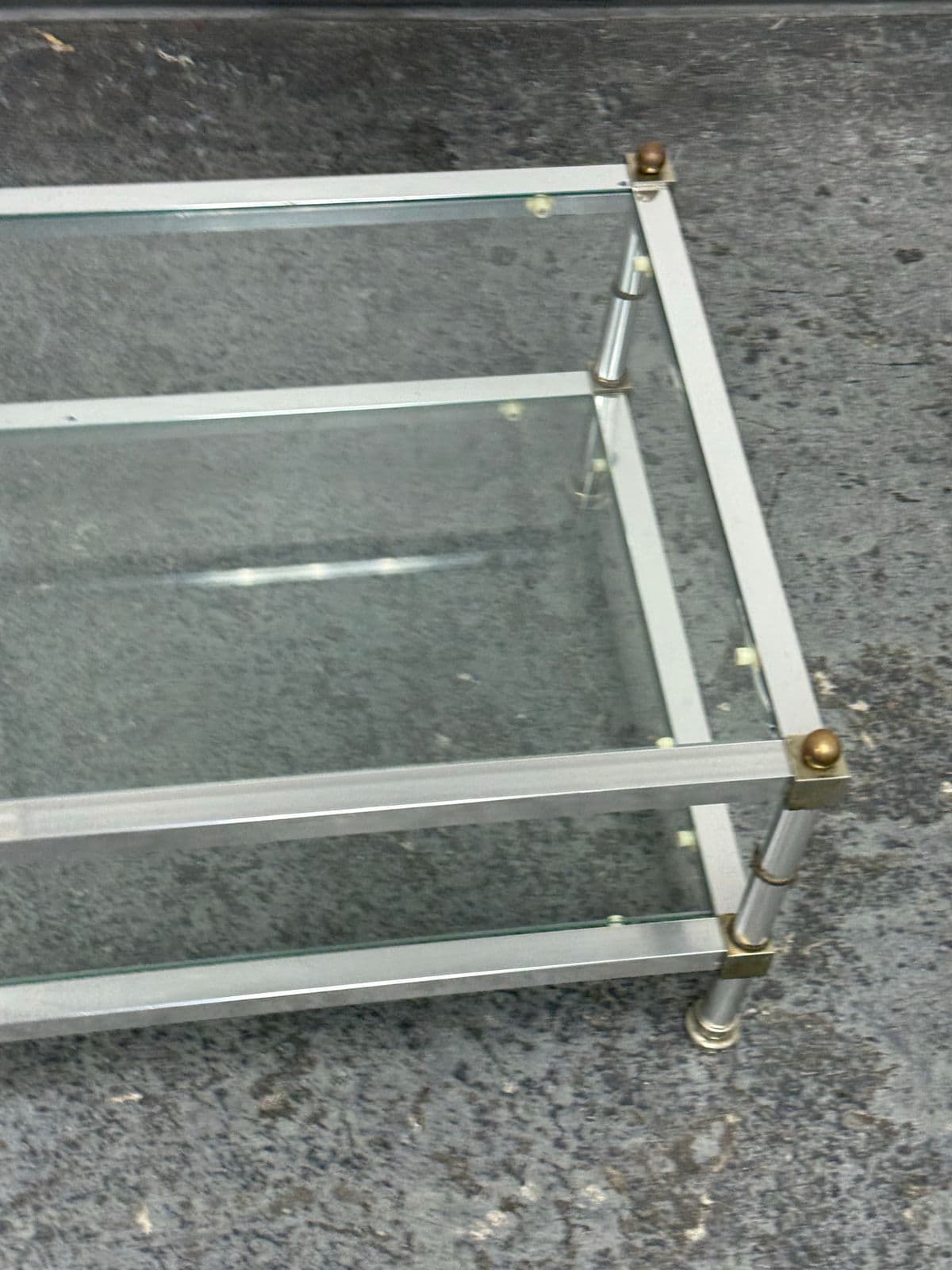 Mid 20th Century Maison Jansen Coffee Table - Thumbnail 8