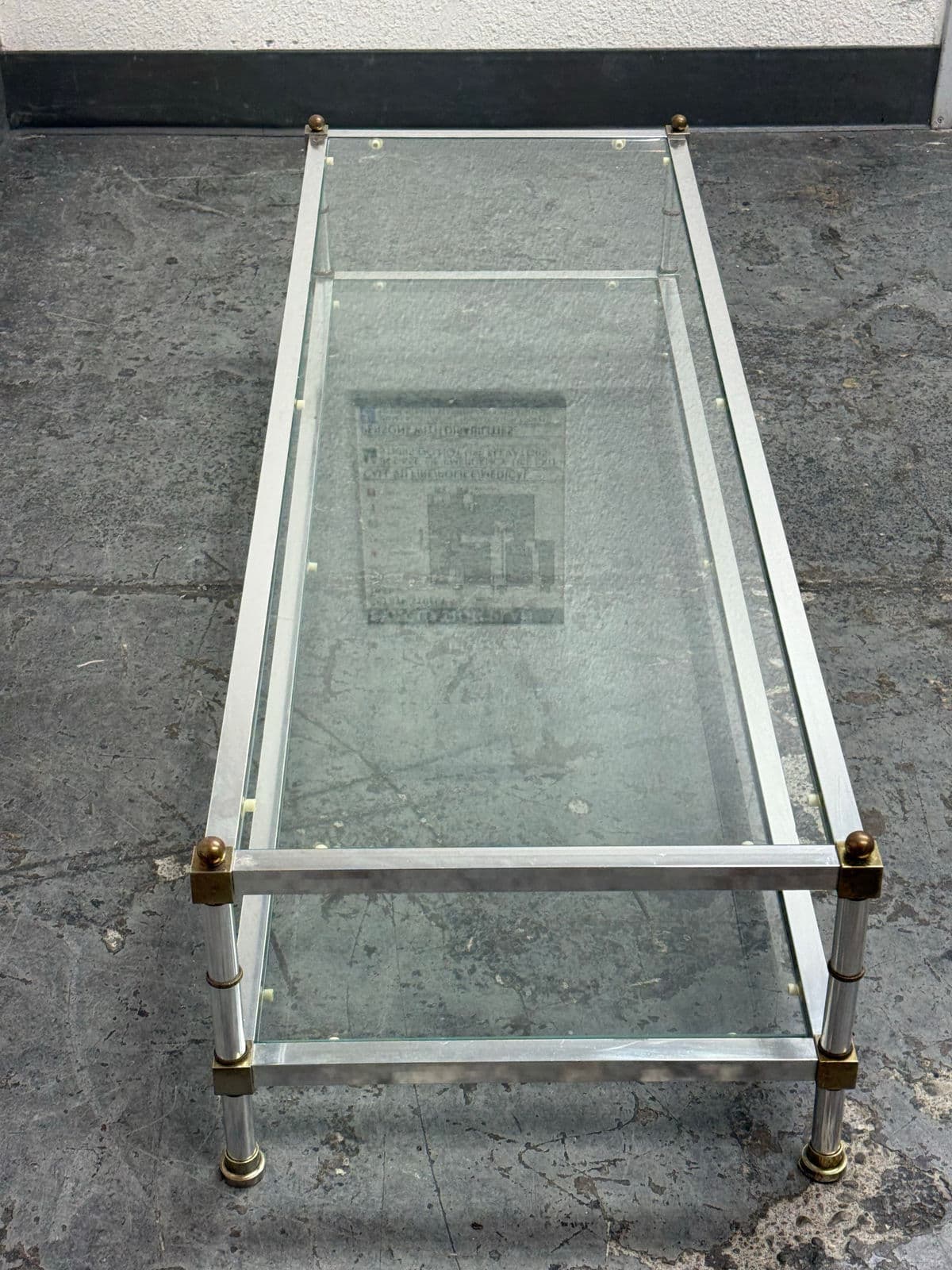 Mid 20th Century Maison Jansen Coffee Table - Thumbnail 13