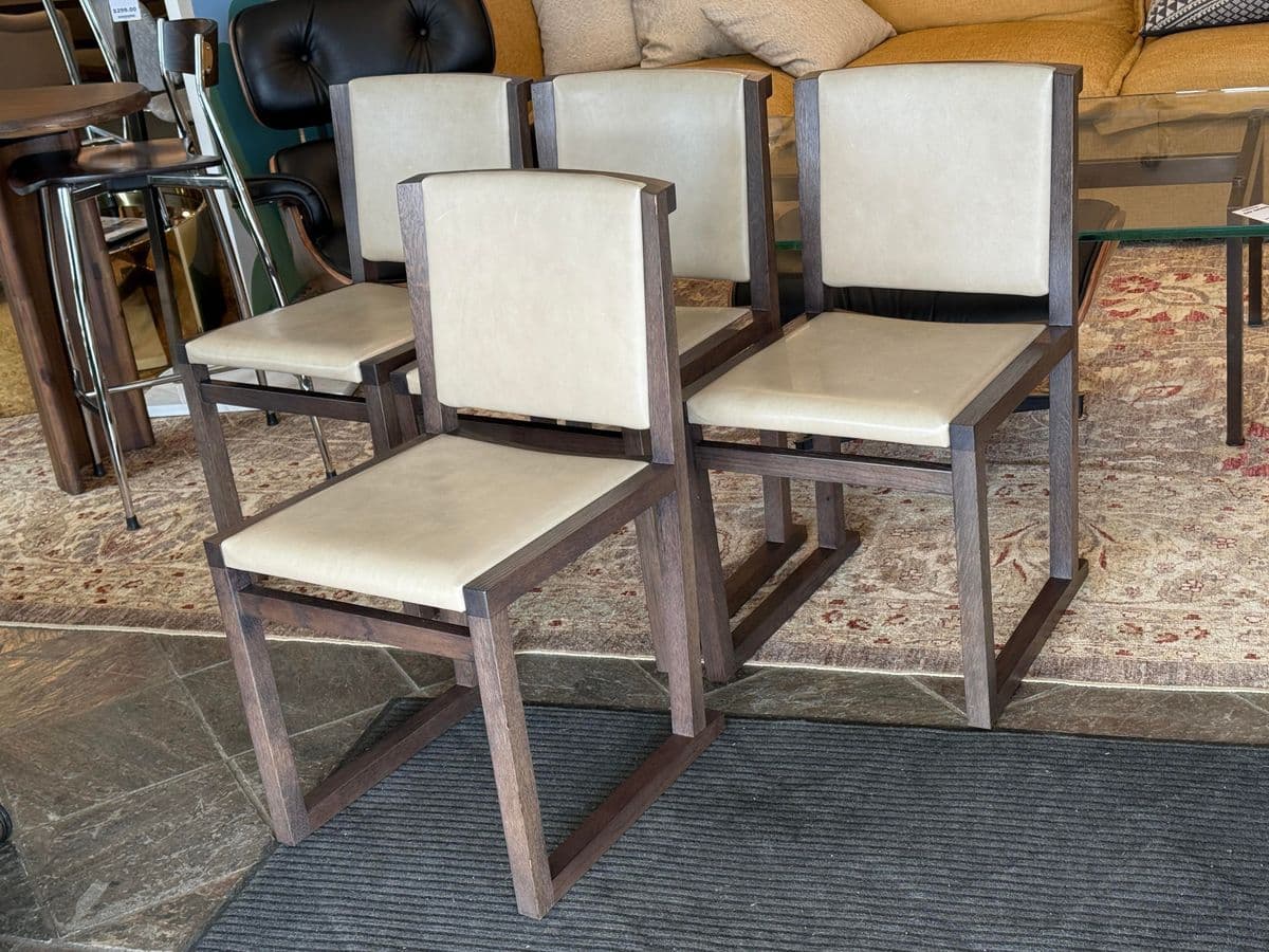 Antonio Citterio for Maxalto + B&b Italia InToto Dining Set, Set - Thumbnail 5