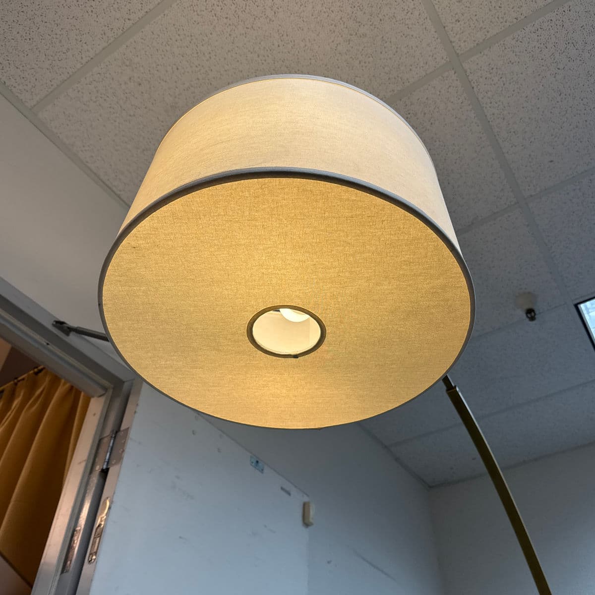 Restoration Hardware Modern Arc Floor Lamp + Black Marble - Thumbnail 12