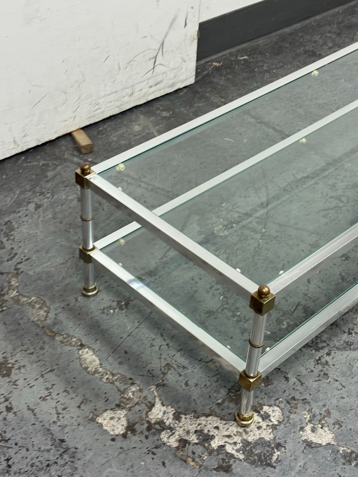 Mid 20th Century Maison Jansen Coffee Table - Thumbnail 7