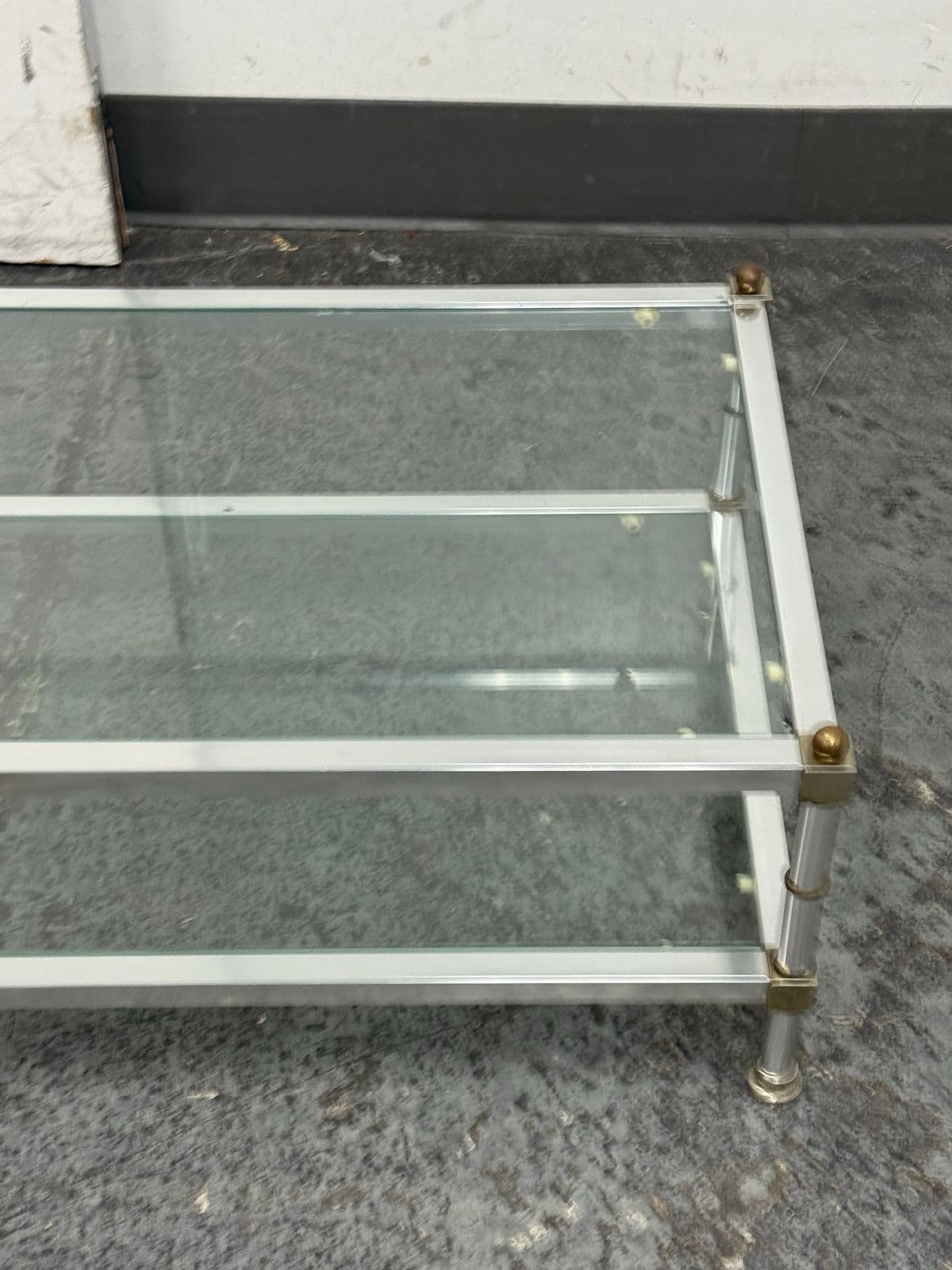 Mid 20th Century Maison Jansen Coffee Table - Thumbnail 5