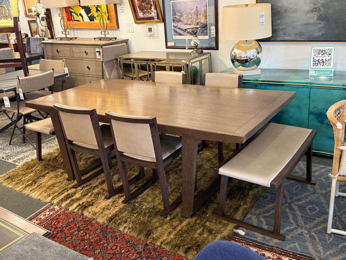 Antonio Citterio for Maxalto + B&b Italia InToto Dining Set, Set - Thumbnail 10