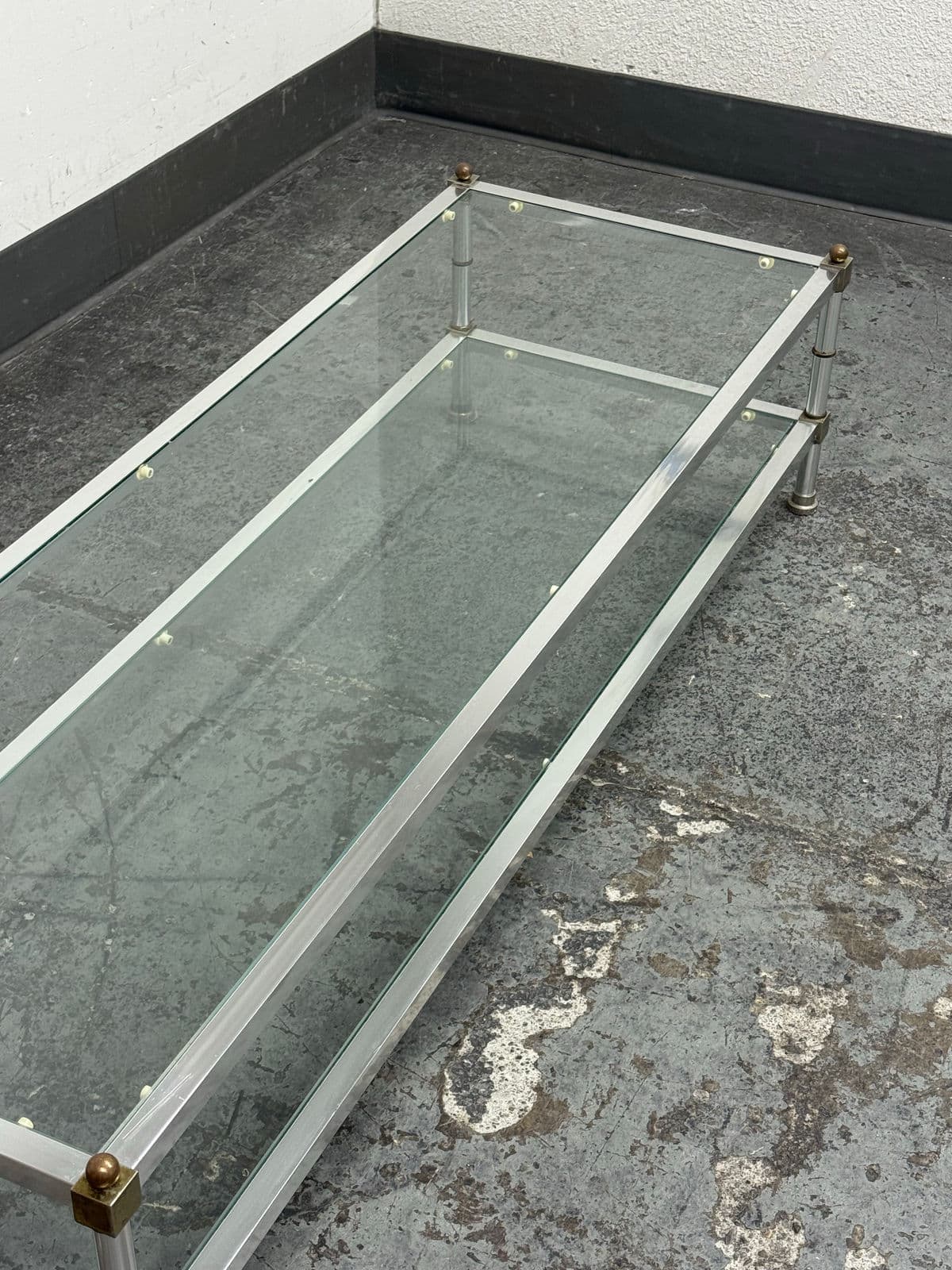 Mid 20th Century Maison Jansen Coffee Table - Thumbnail 11