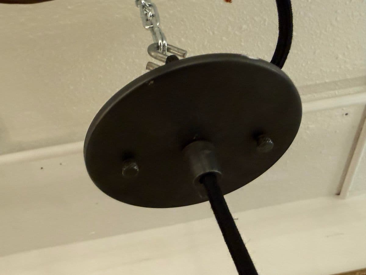 Restoration Hardware Teardrop Pendant Light - Thumbnail 12