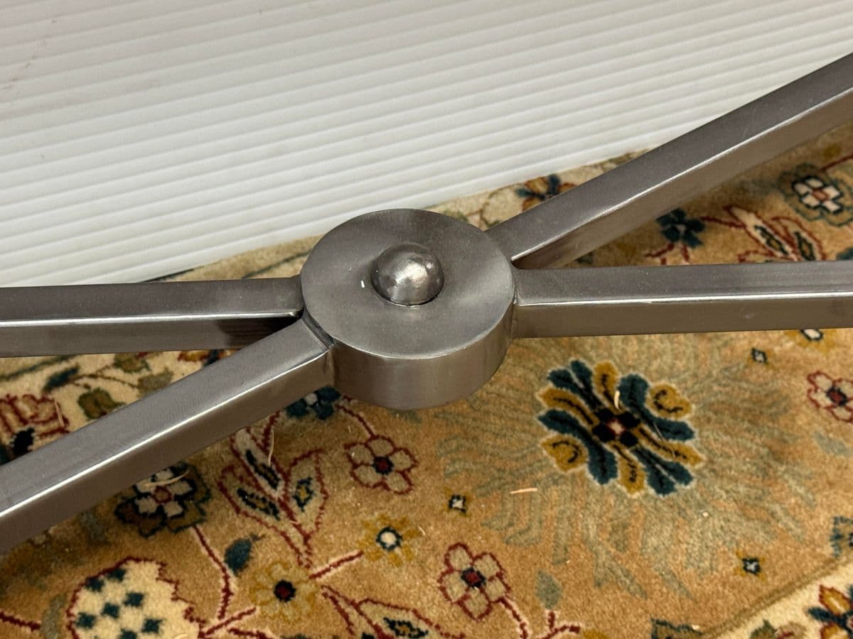 Sunrise Home Antiqued Console Table - Thumbnail 10