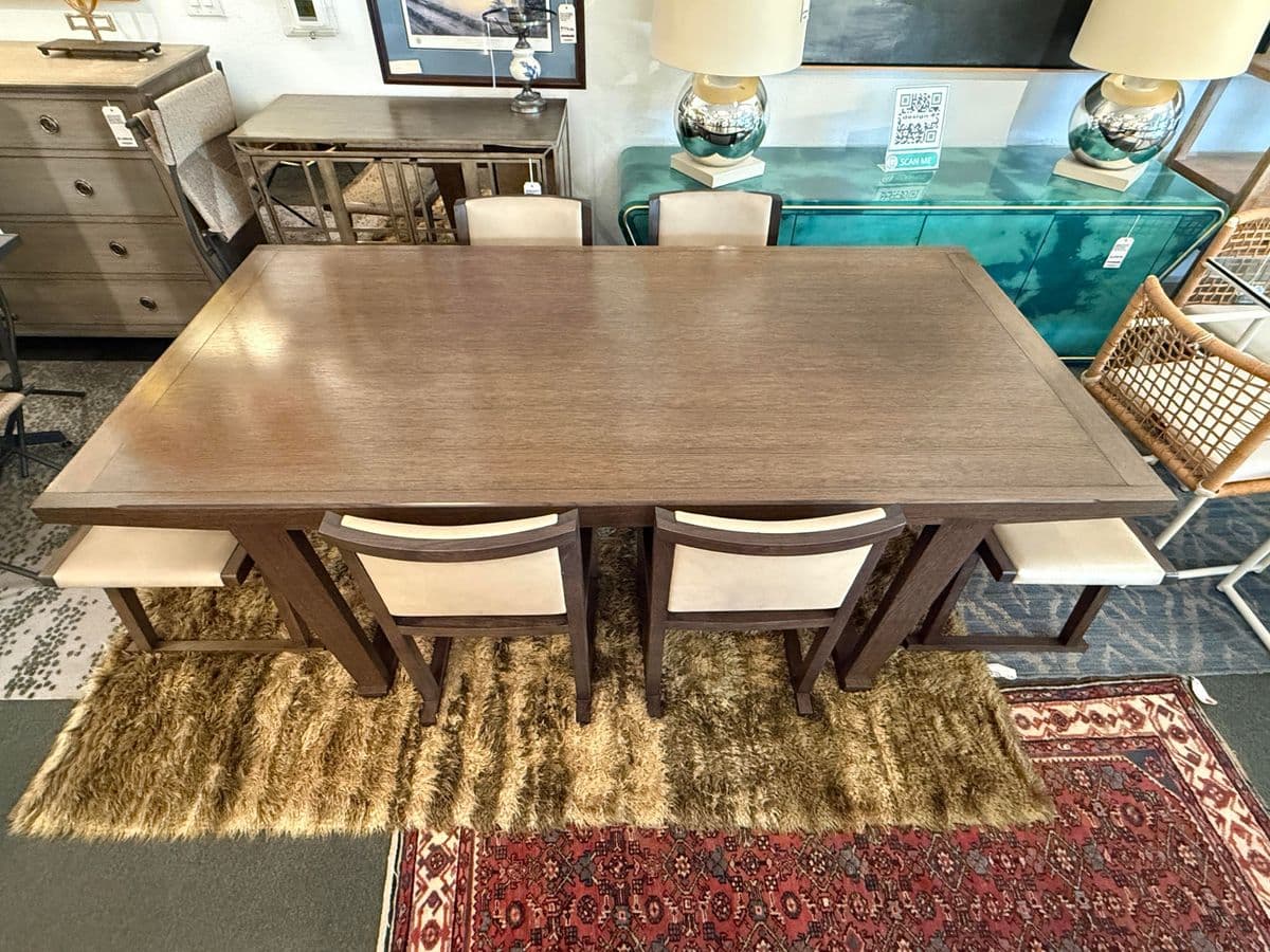 Antonio Citterio for Maxalto + B&b Italia InToto Dining Set, Set - Thumbnail 9