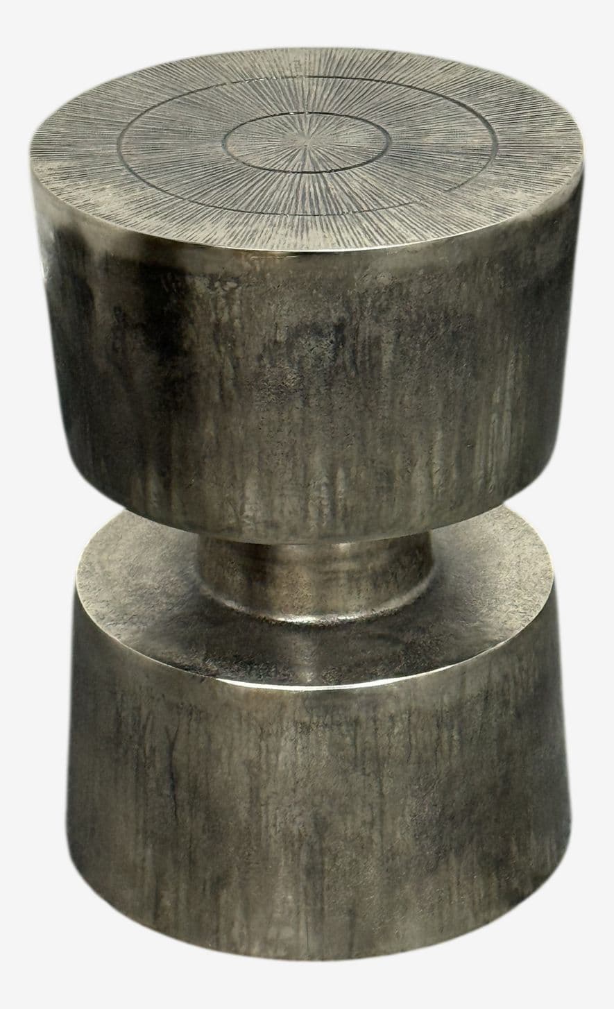 Moe's Home Victor Side Table/Stool - Image 1